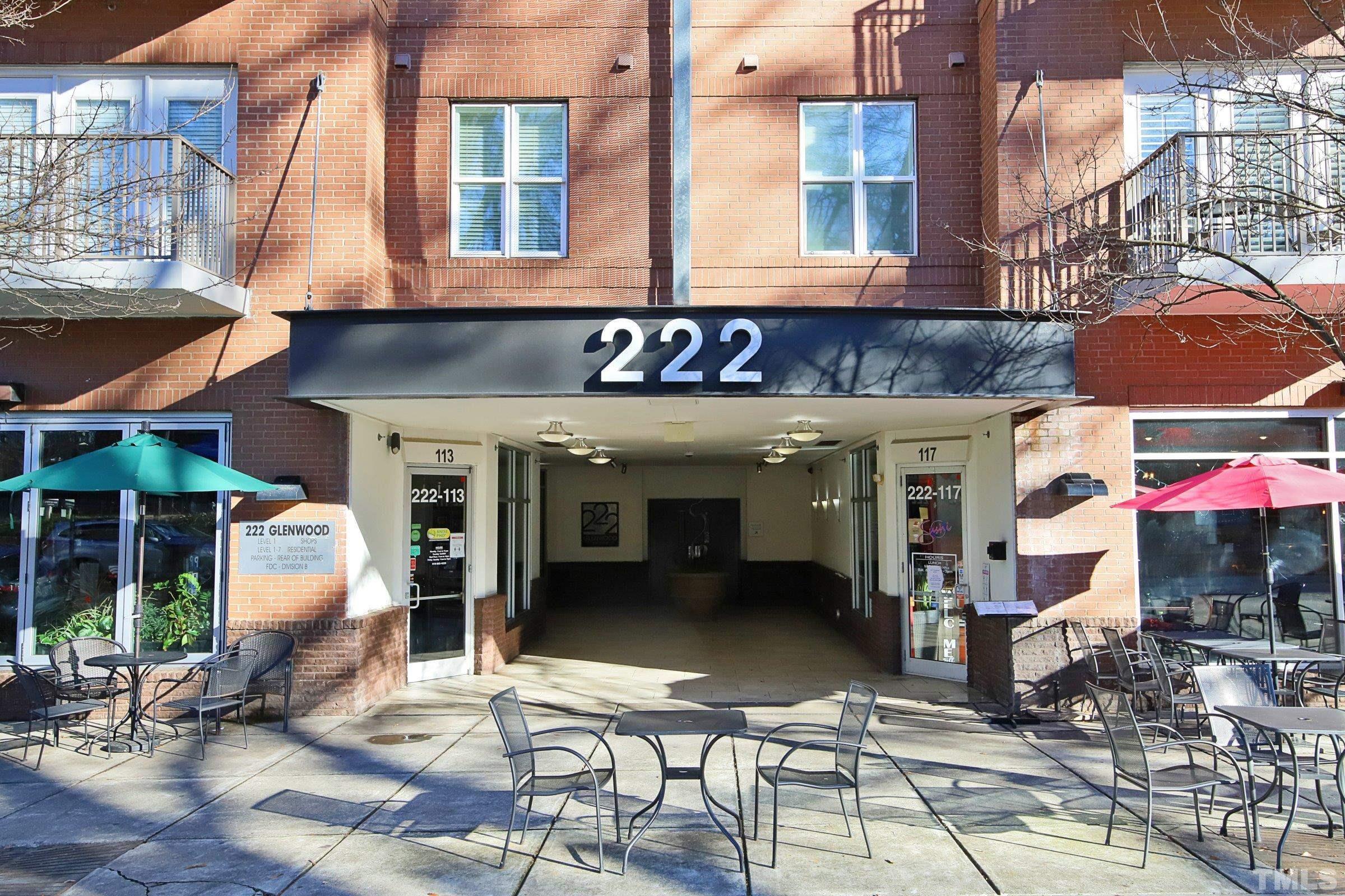 222 Glenwood Avenue 201 — photo