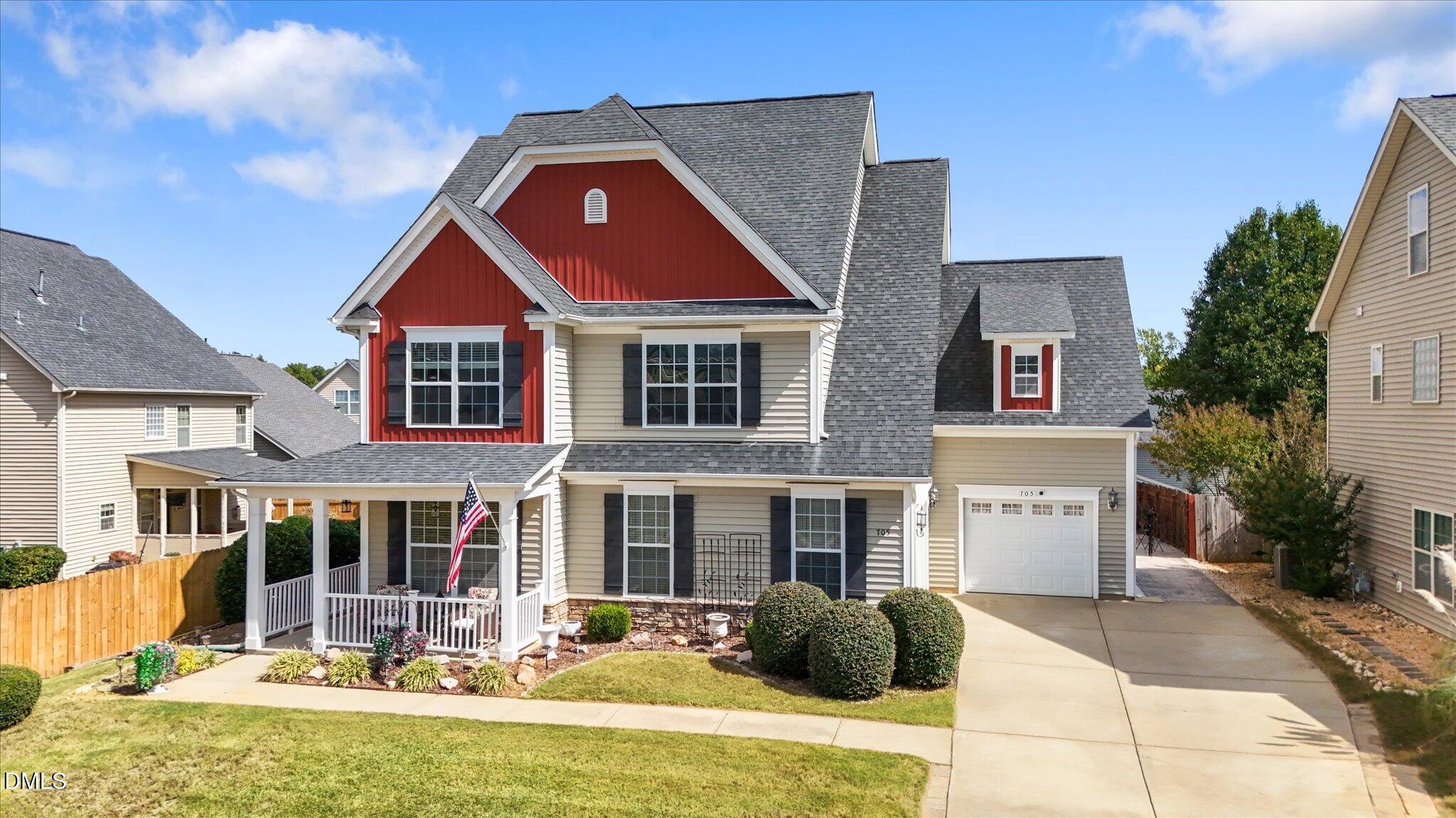 705 Silk Tree Trace — photo