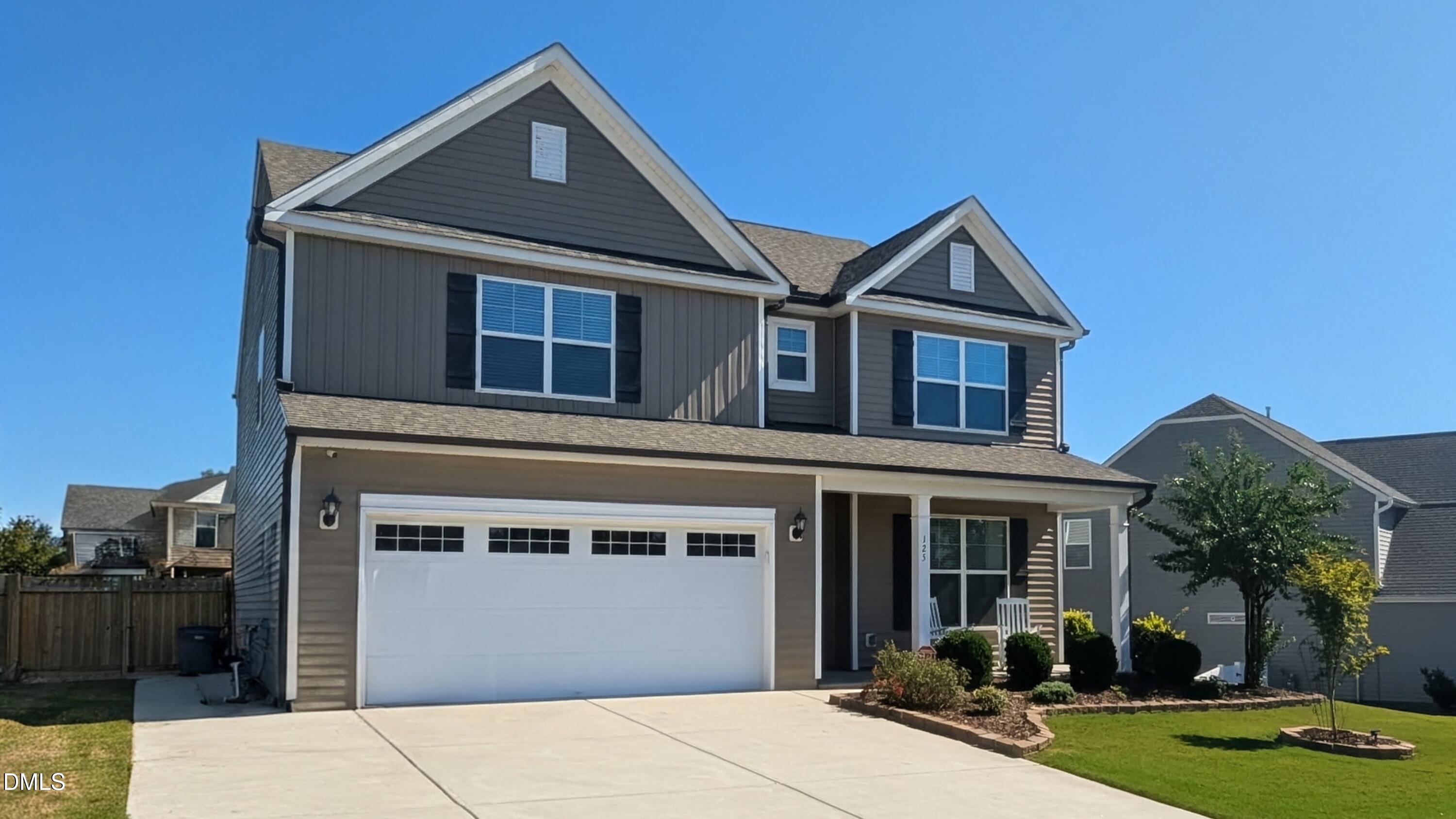 125 Mallory Oak Drive — photo