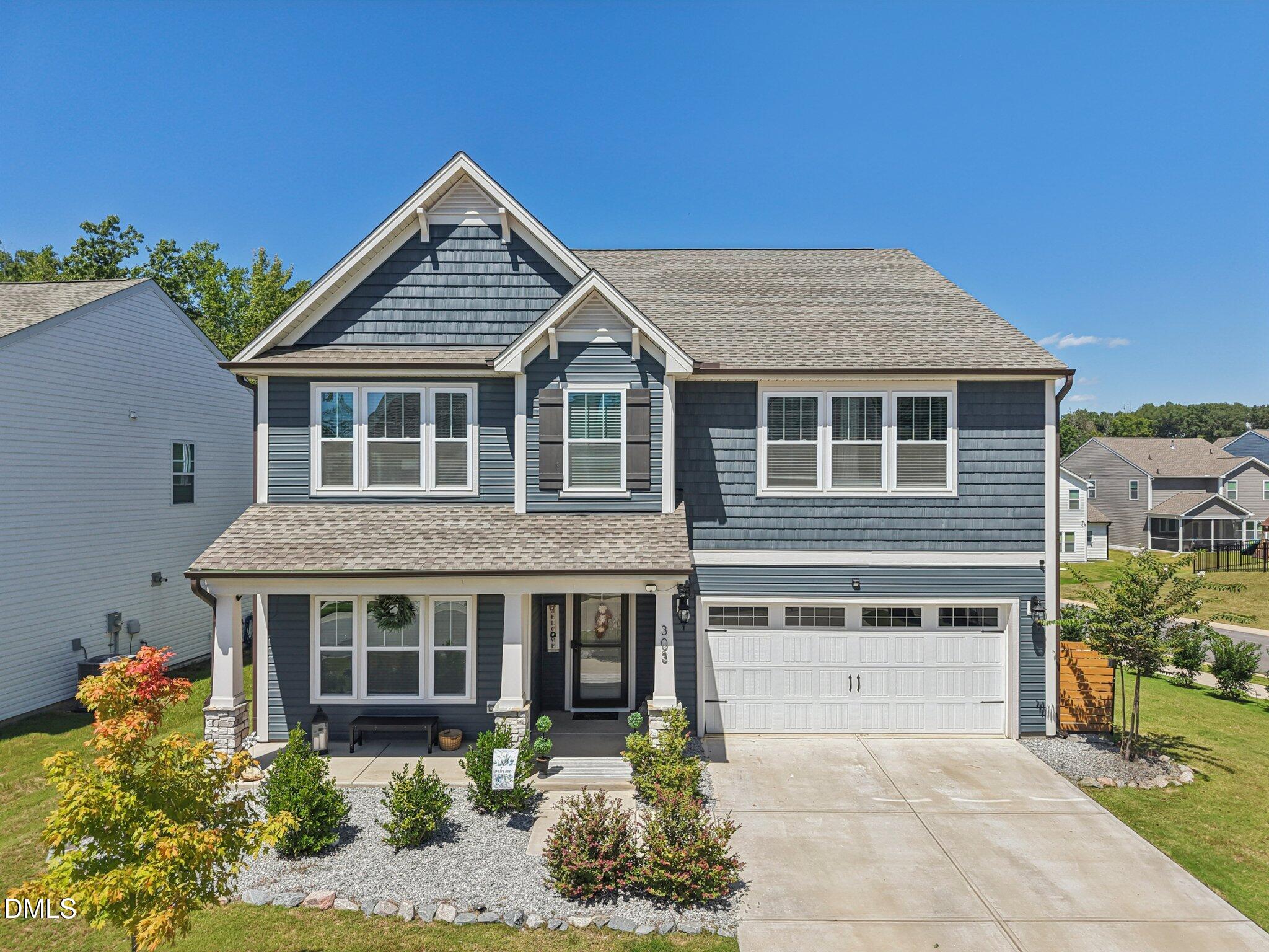 303 Bent Willow Drive — photo