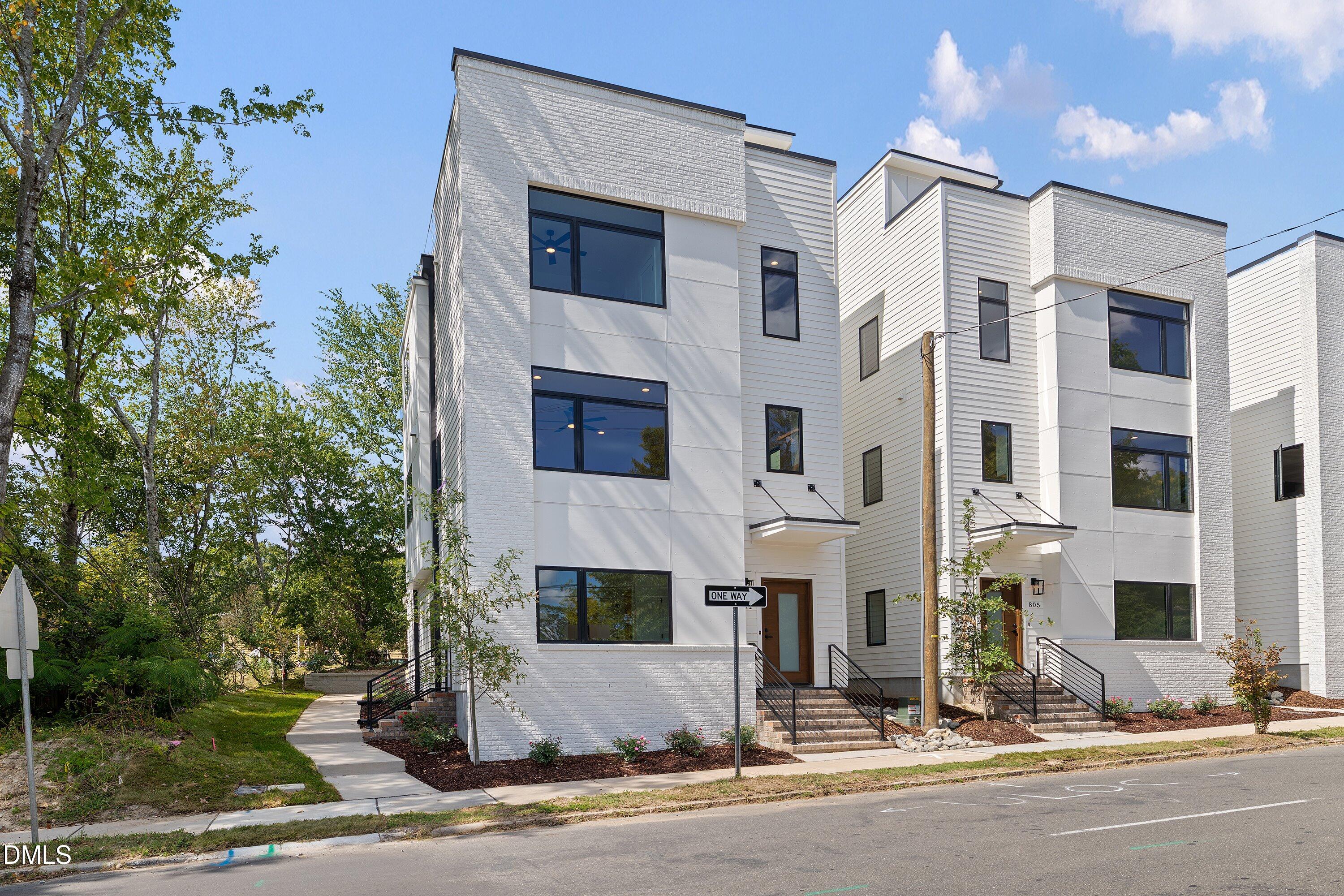 801 N Roxboro Street — photo