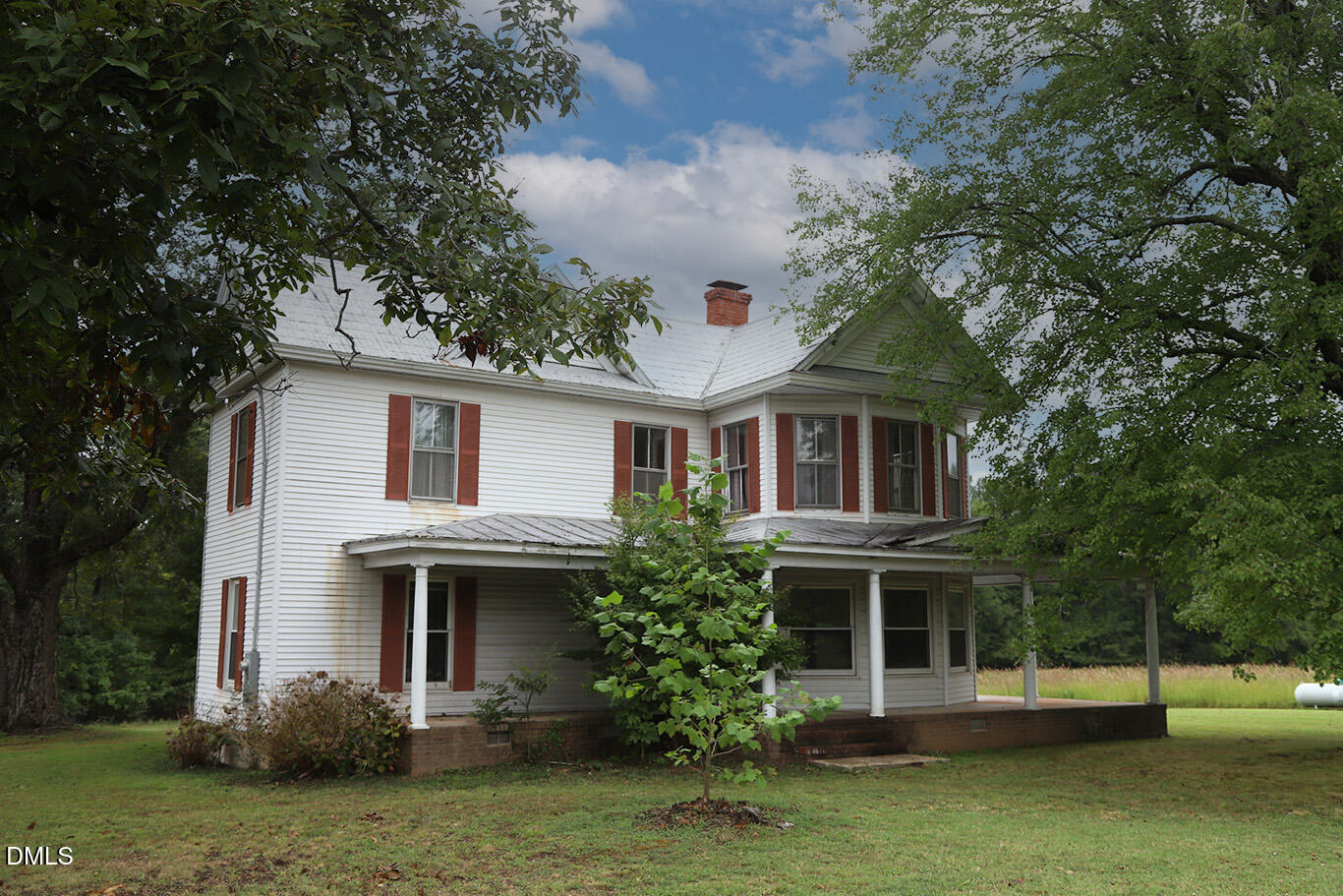 12609 N Roxboro Road — photo