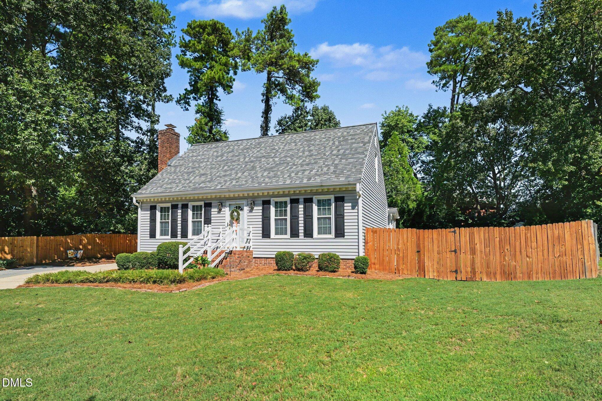 8109 Sapwood Court — photo