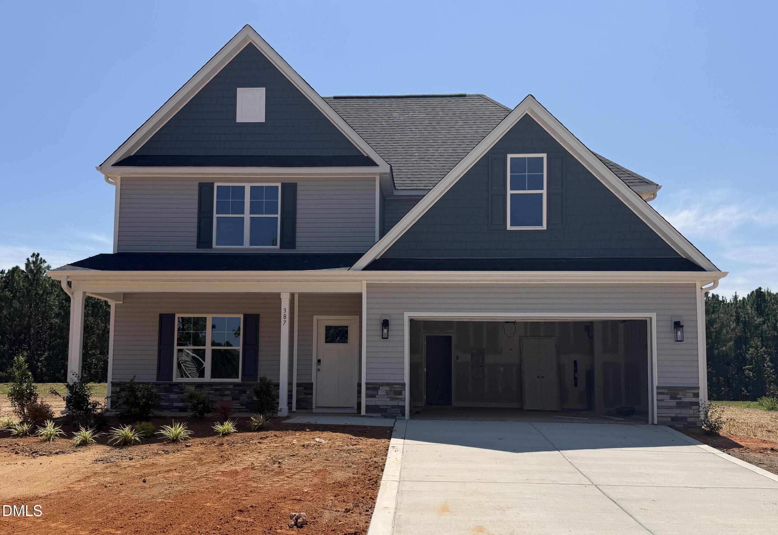 387 Thorntons Creek Drive — photo