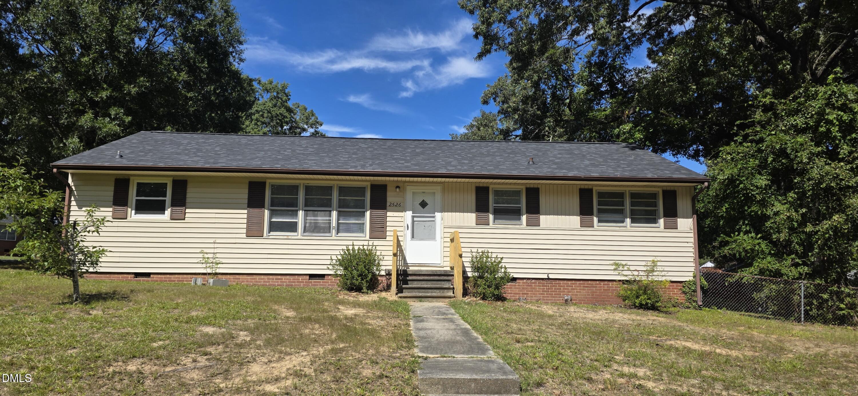 2526 Hyde Street — photo