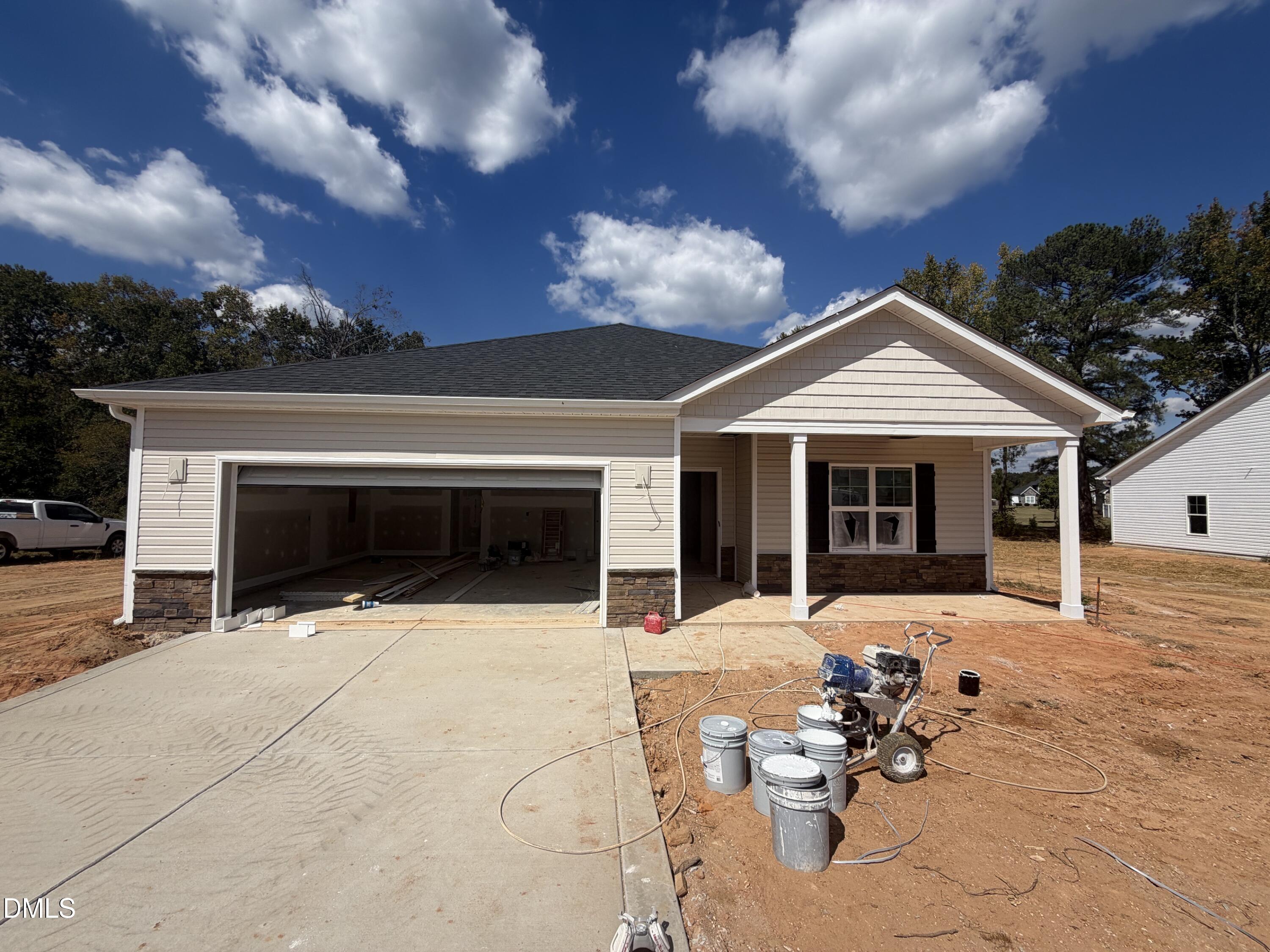 406 Thorntons Creek Drive — photo