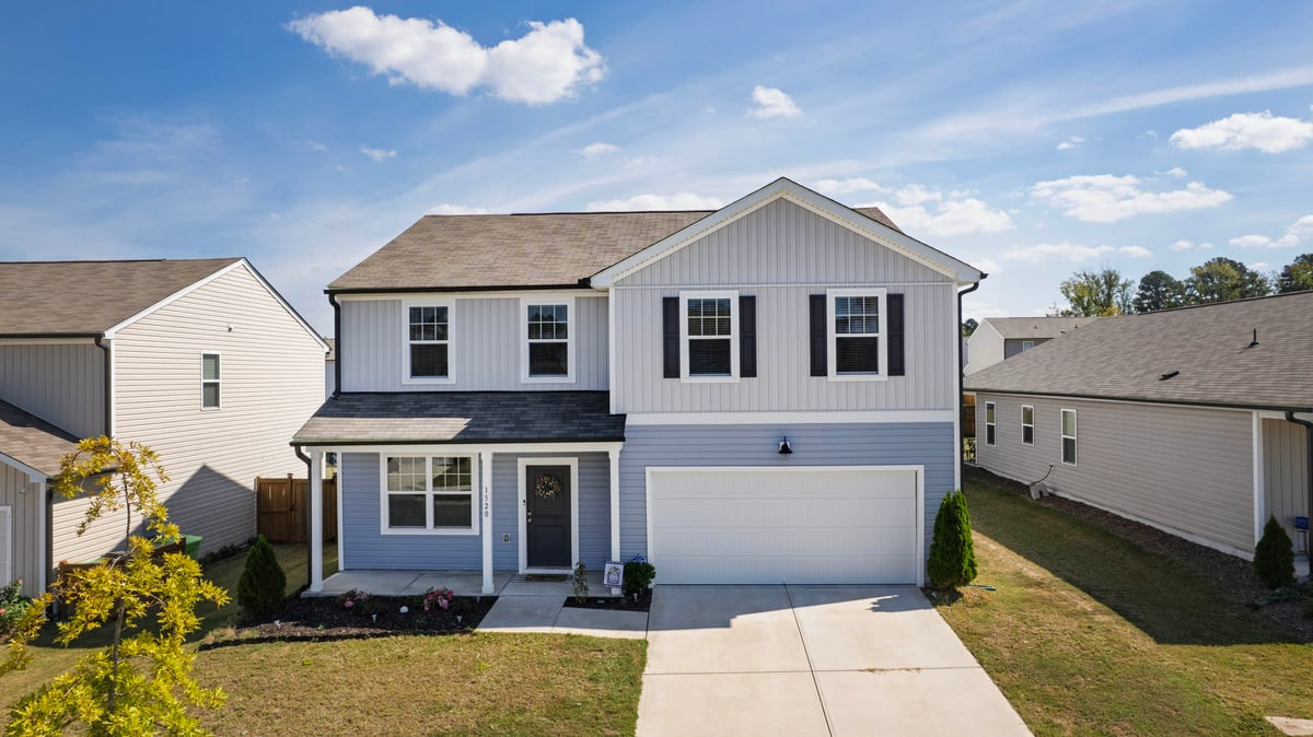 1520 Crested Iris Street — photo