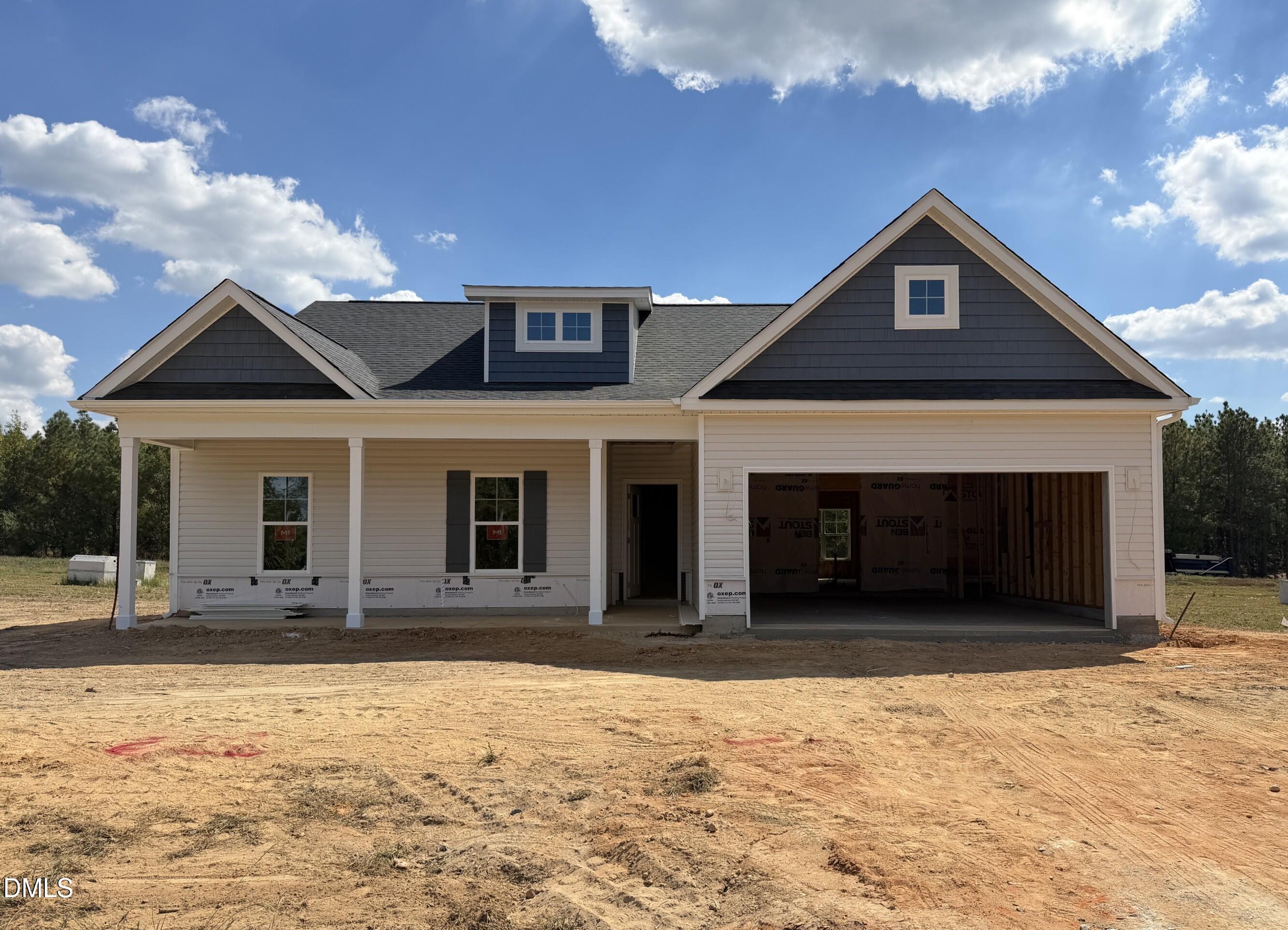 431 Thorntons Creek Drive — photo