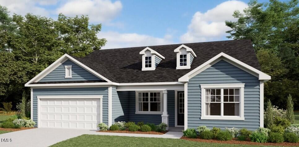 589 Providence Creek Drive — photo