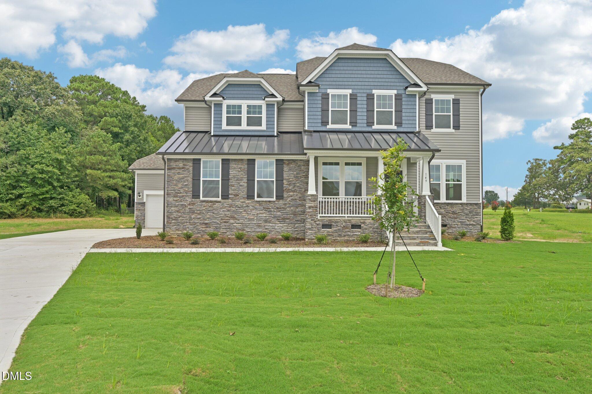 157 Juniper Br Trail — photo