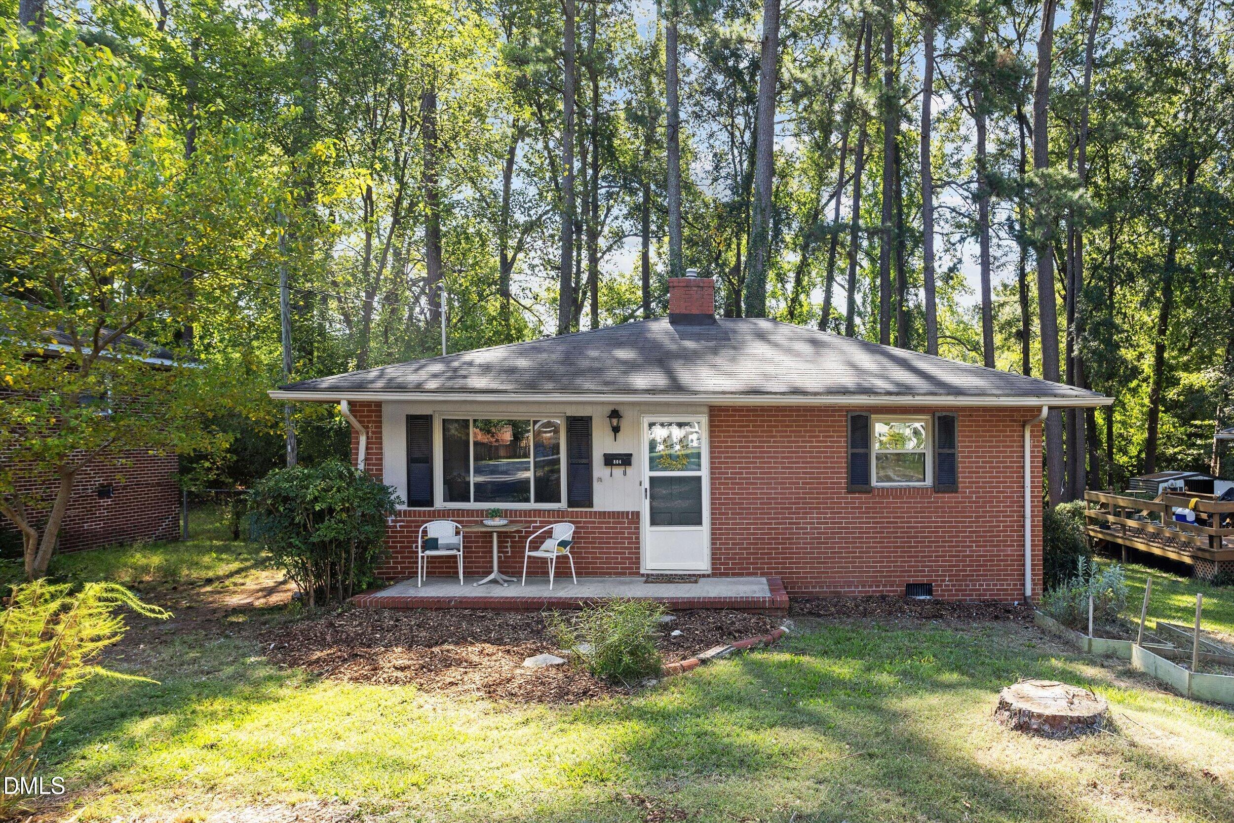 804 E Ellerbee Street — photo
