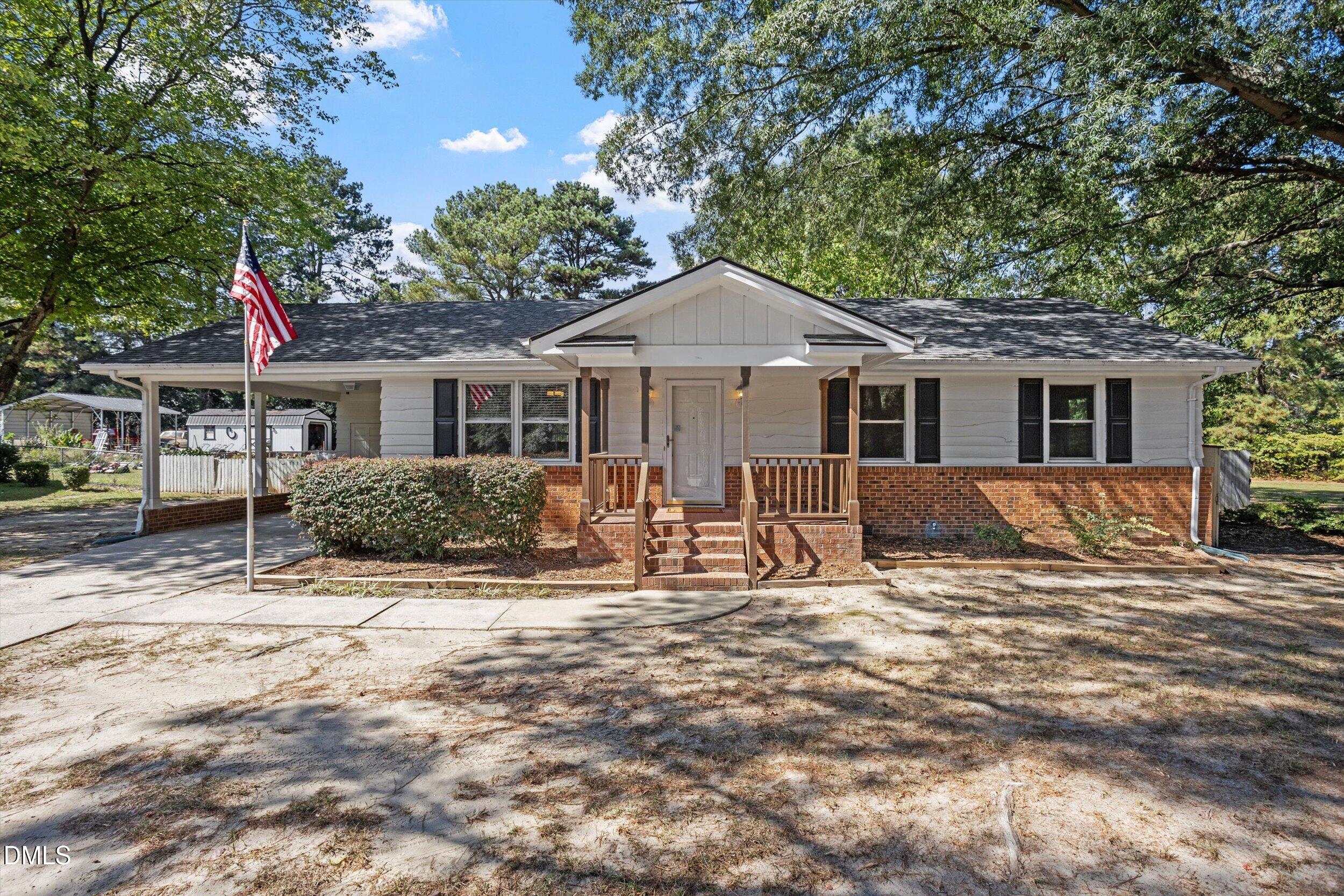 2113 James Slaughter Road — photo