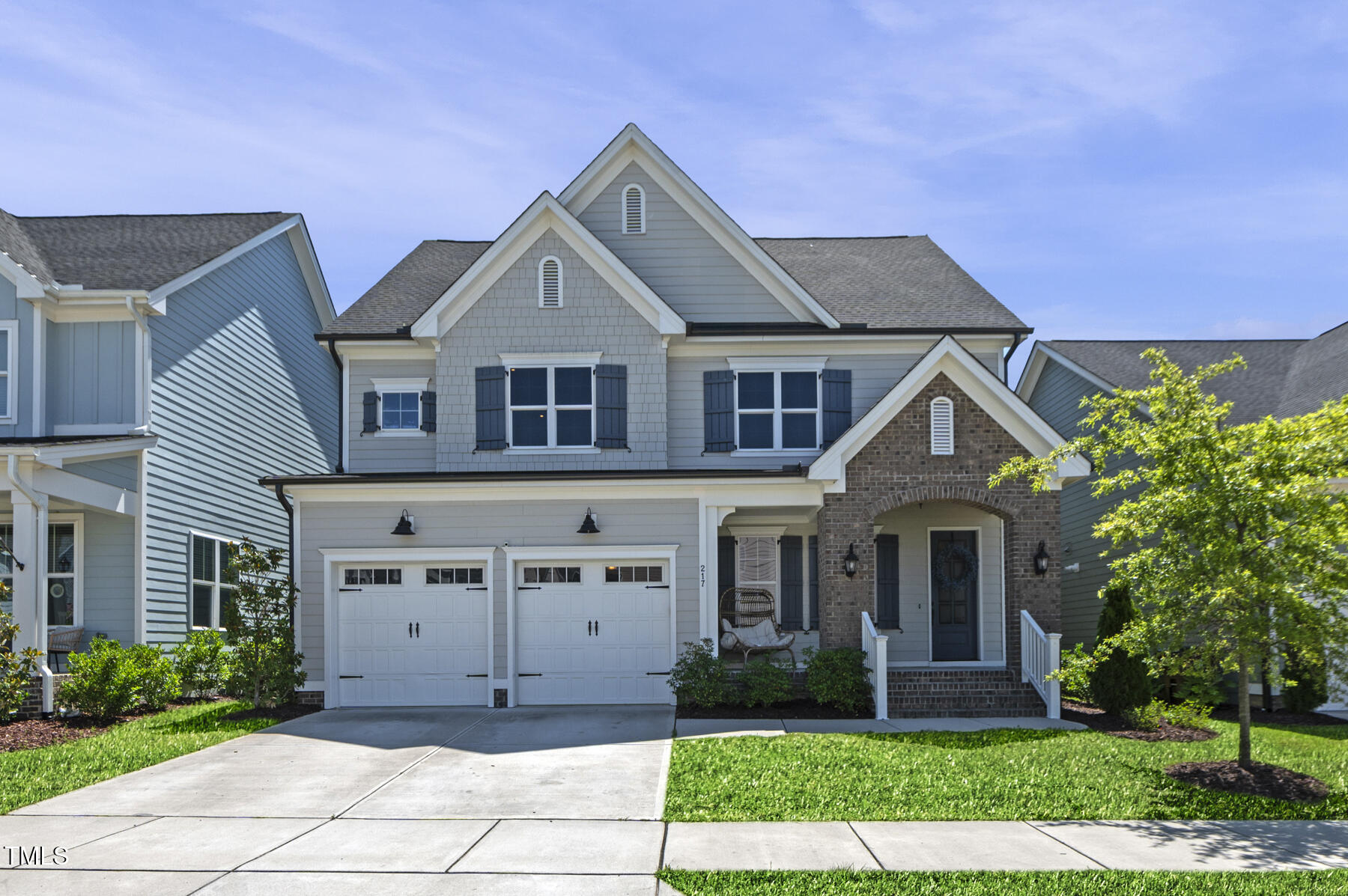 217 Tumbling River Drive — photo