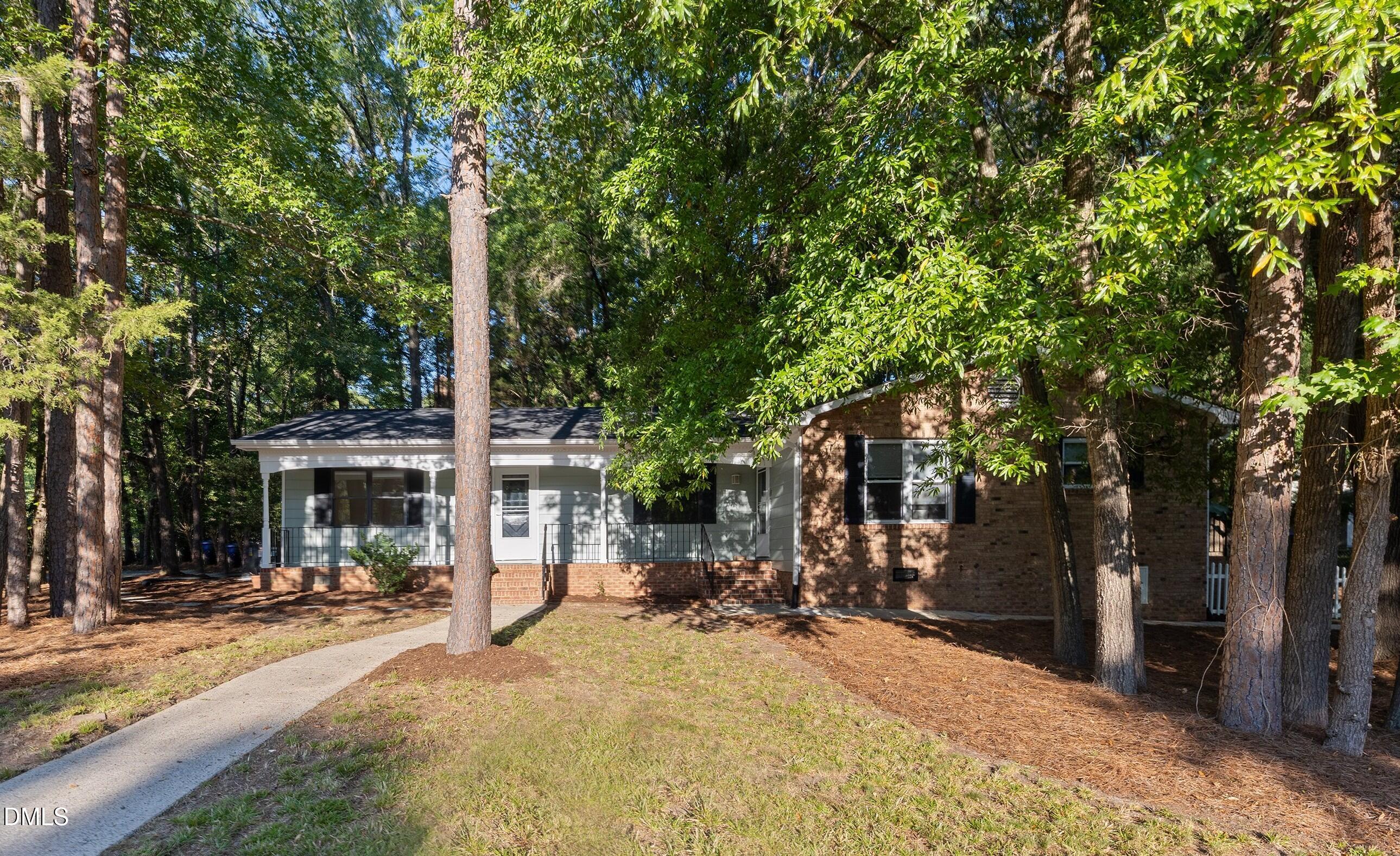 2504 Booker Creek Road — photo