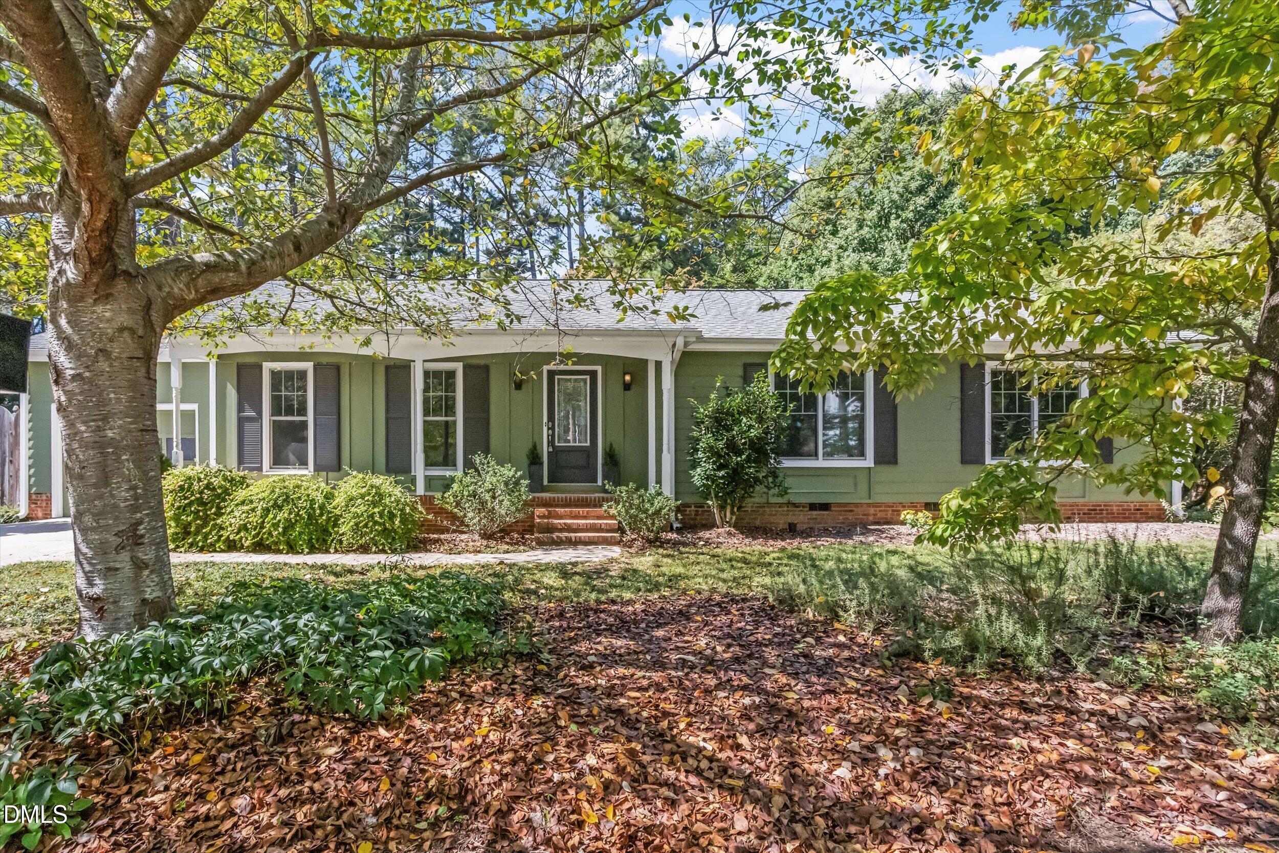 5825 Morning Forest Drive — photo