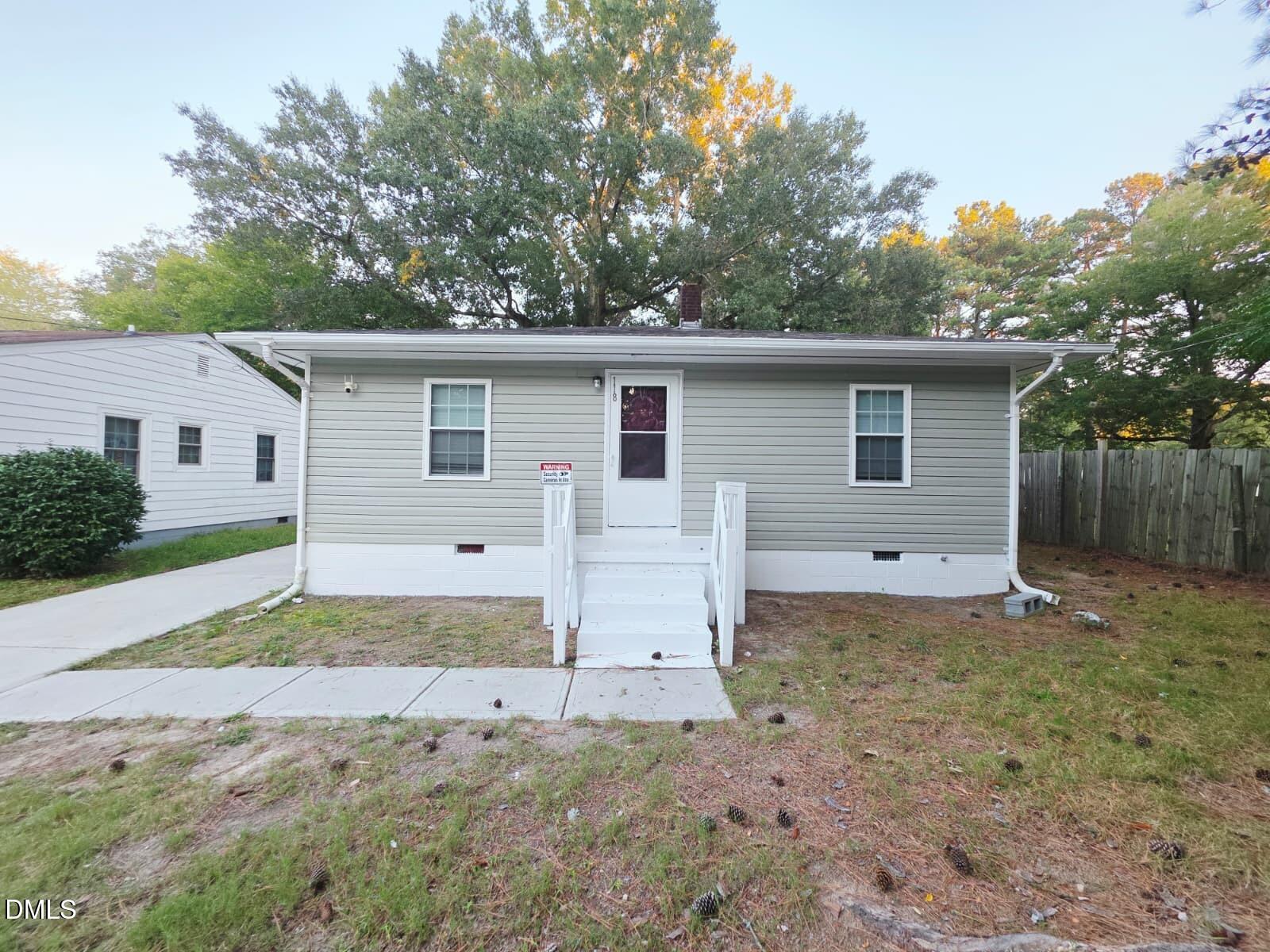 118 N Bullock Street — photo