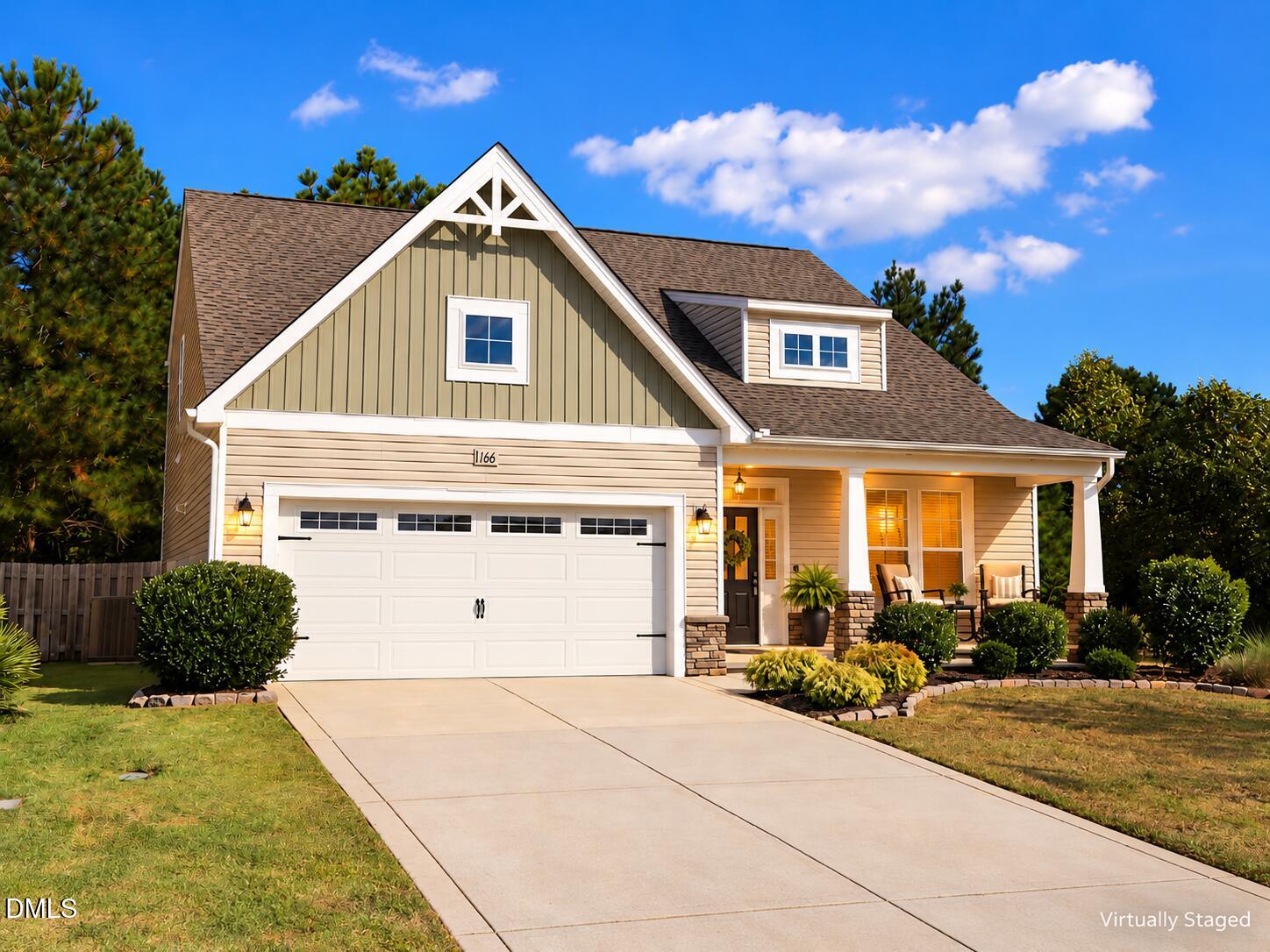 166 Marsh Creek Drive — photo
