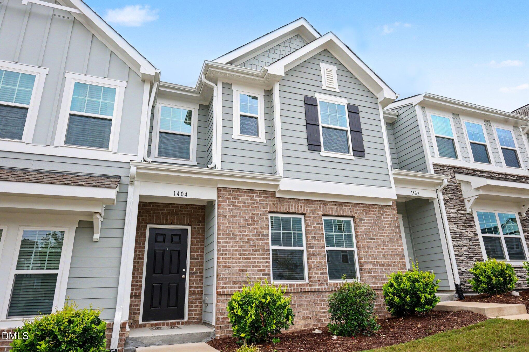 1404 Latham Garden Drive — photo