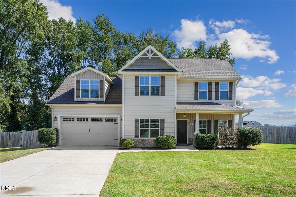 411 Planters Ridge Drive — photo