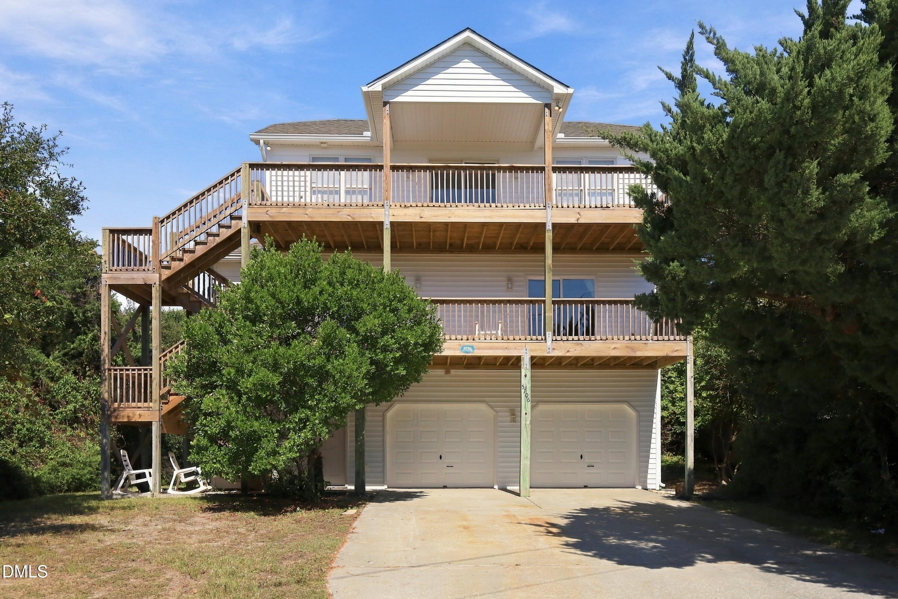 5706 Beach View Lane — photo