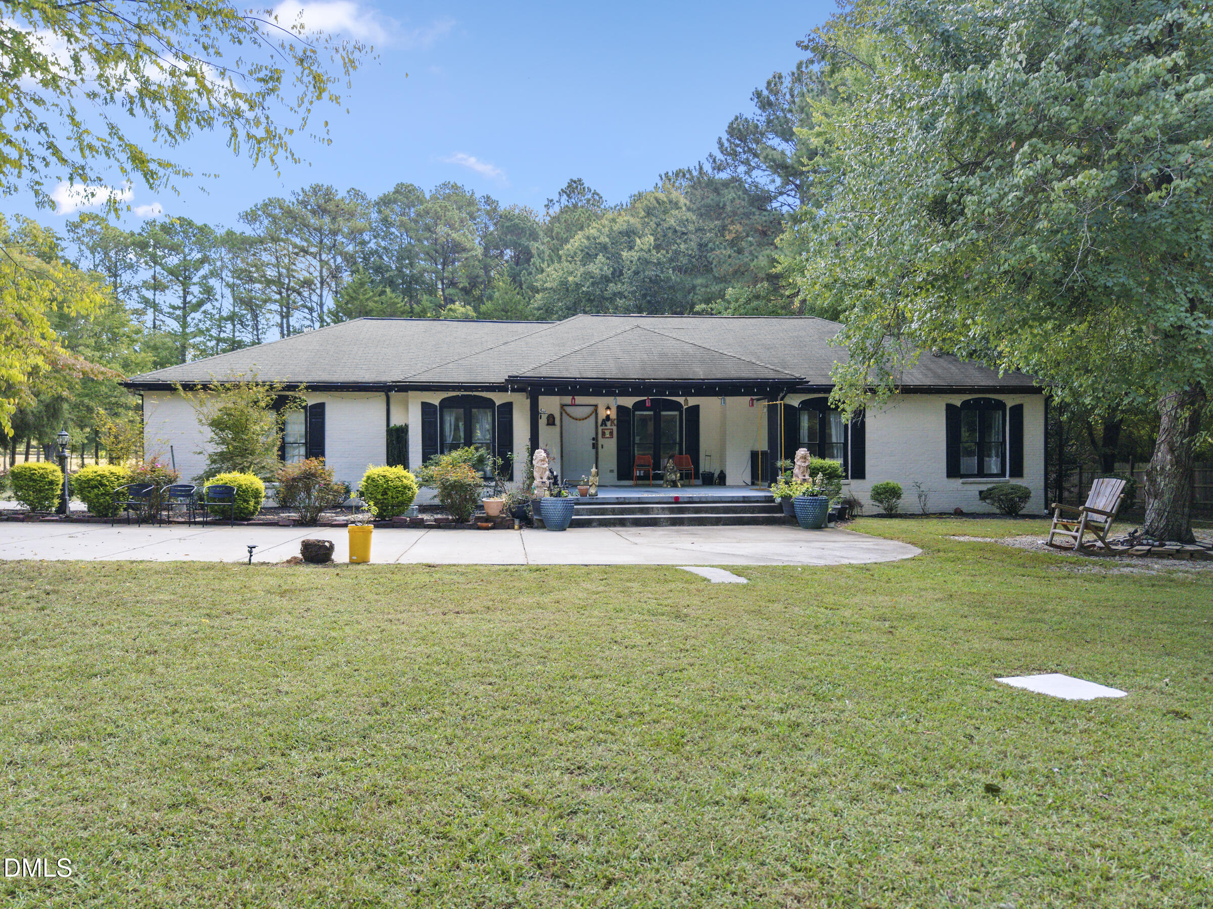 7405 Holly Springs Road — photo