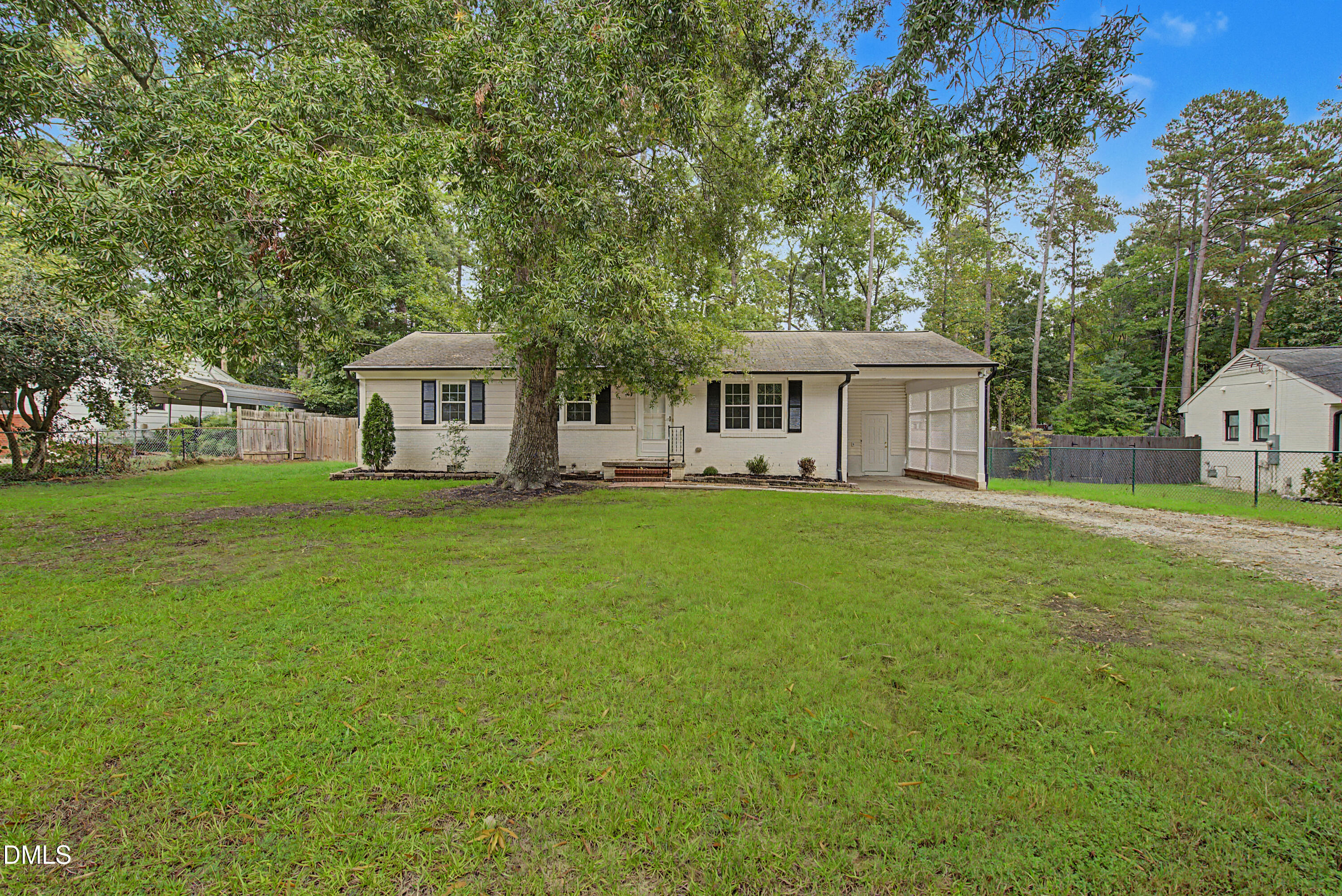 3909 Cobb Street — photo
