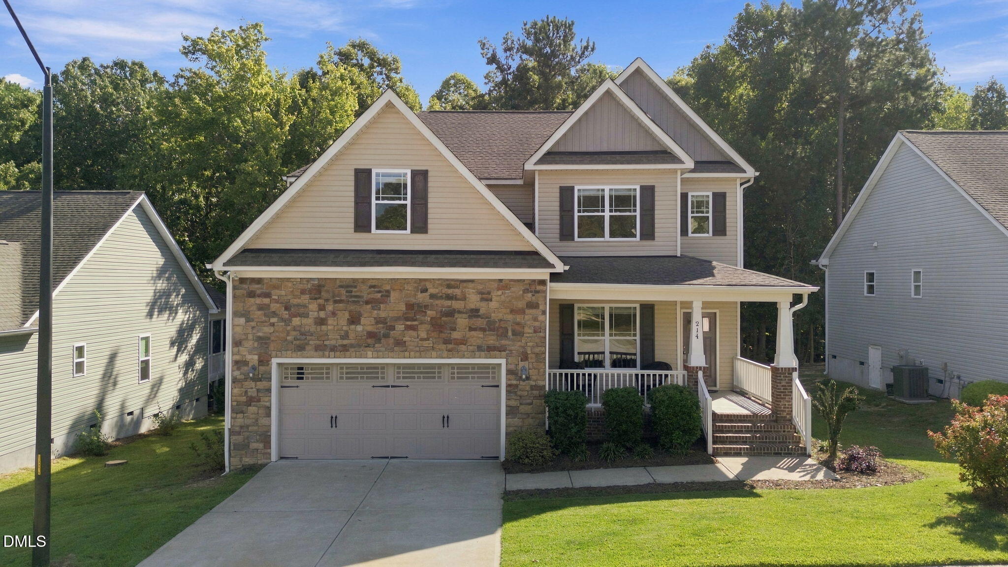 214 Hawkesburg Drive — photo