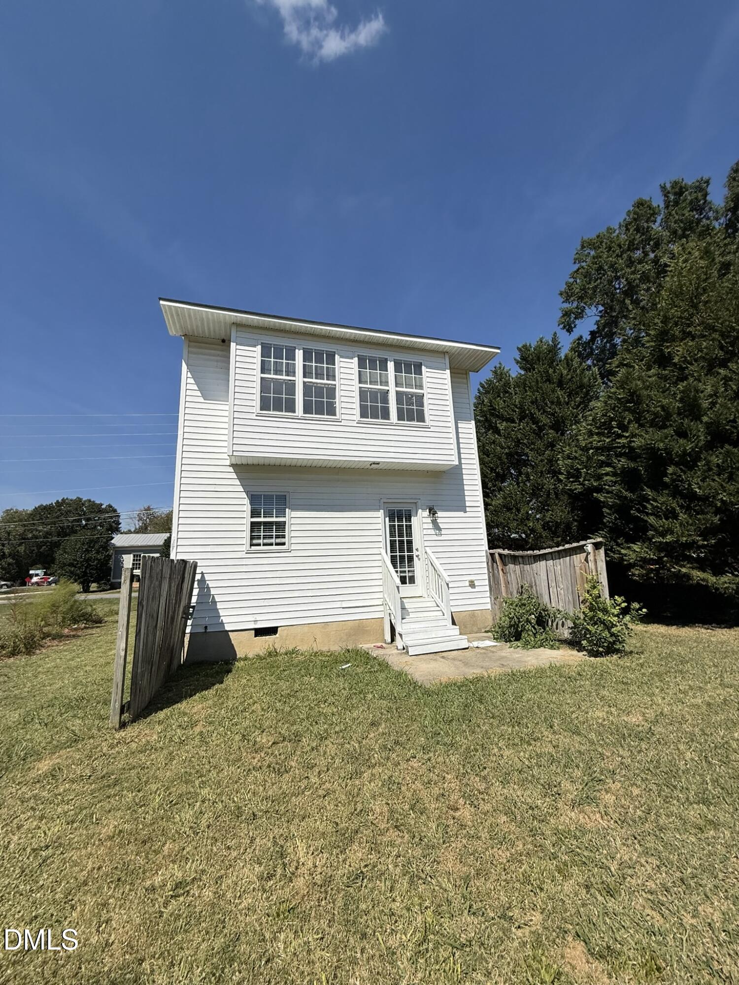 301 Franklin Upchurch Sr Street — photo