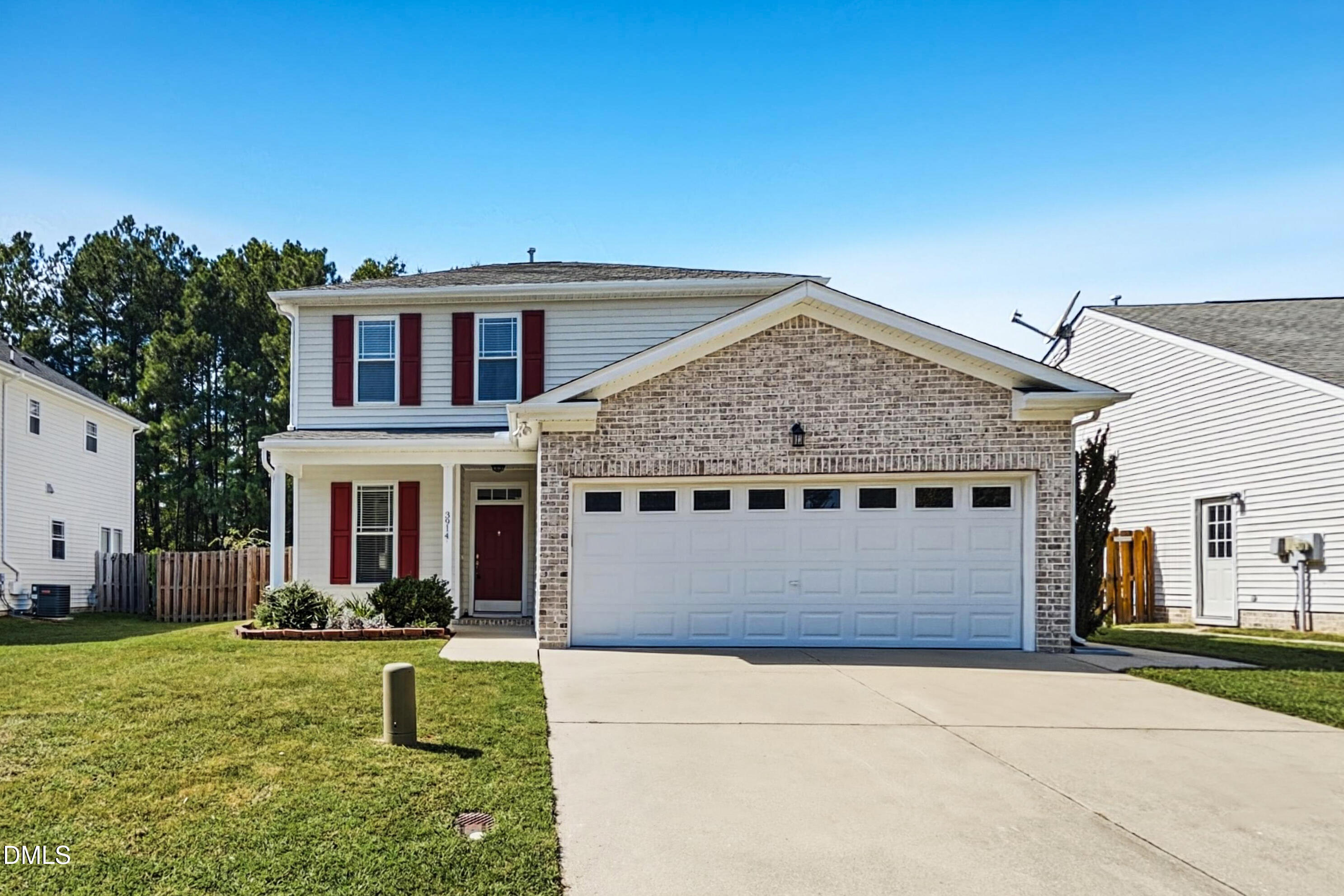 3914 Magnolia Pond Road — photo