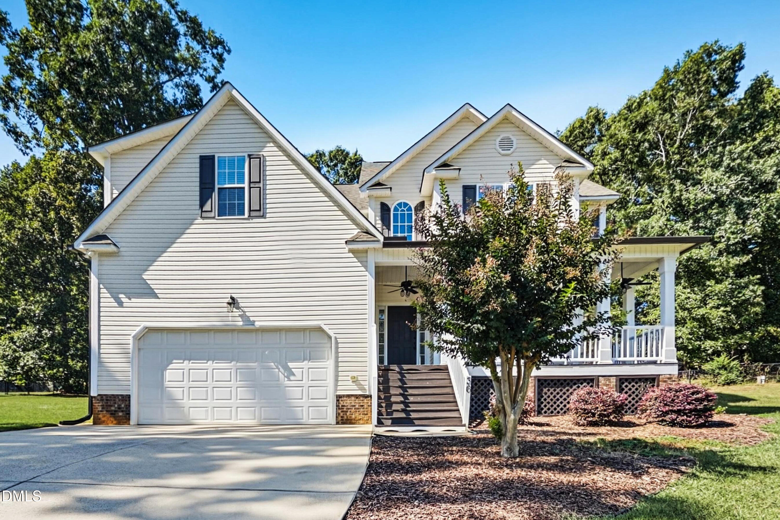 36 Pursuit Court — photo