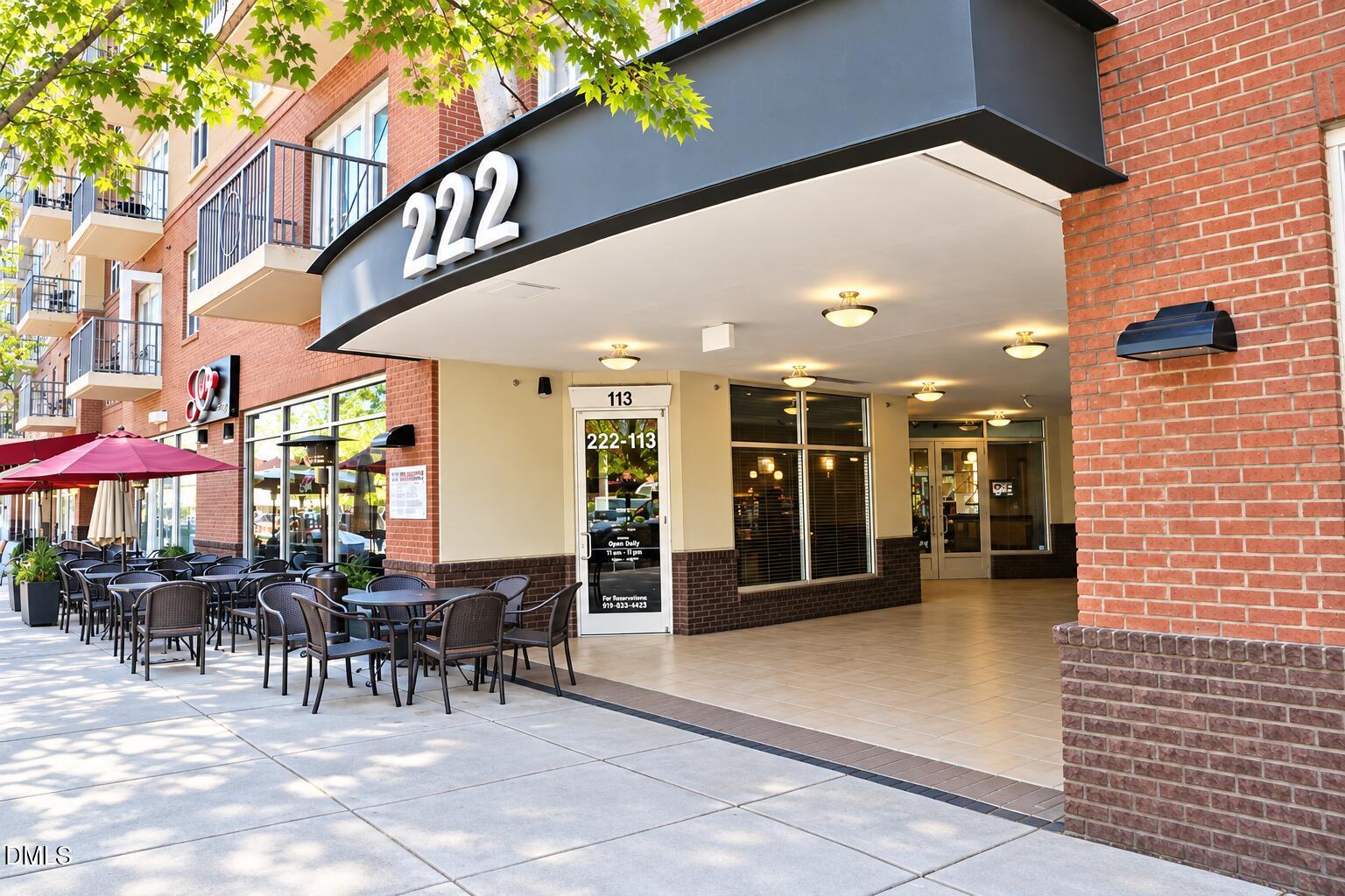 222 Glenwood Avenue Unit 612 — photo