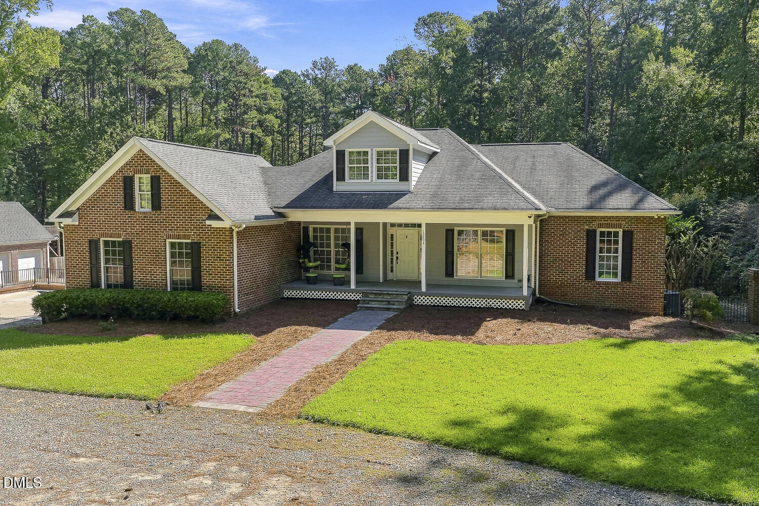 13204 Old Creedmoor Road — photo