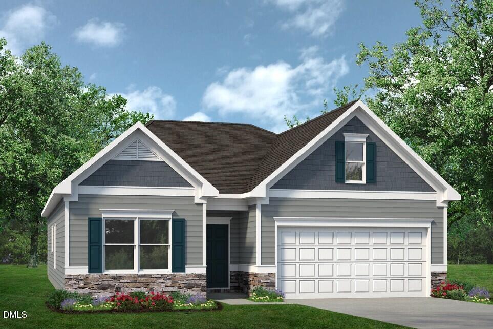 1235 Gaster Creek Way — photo