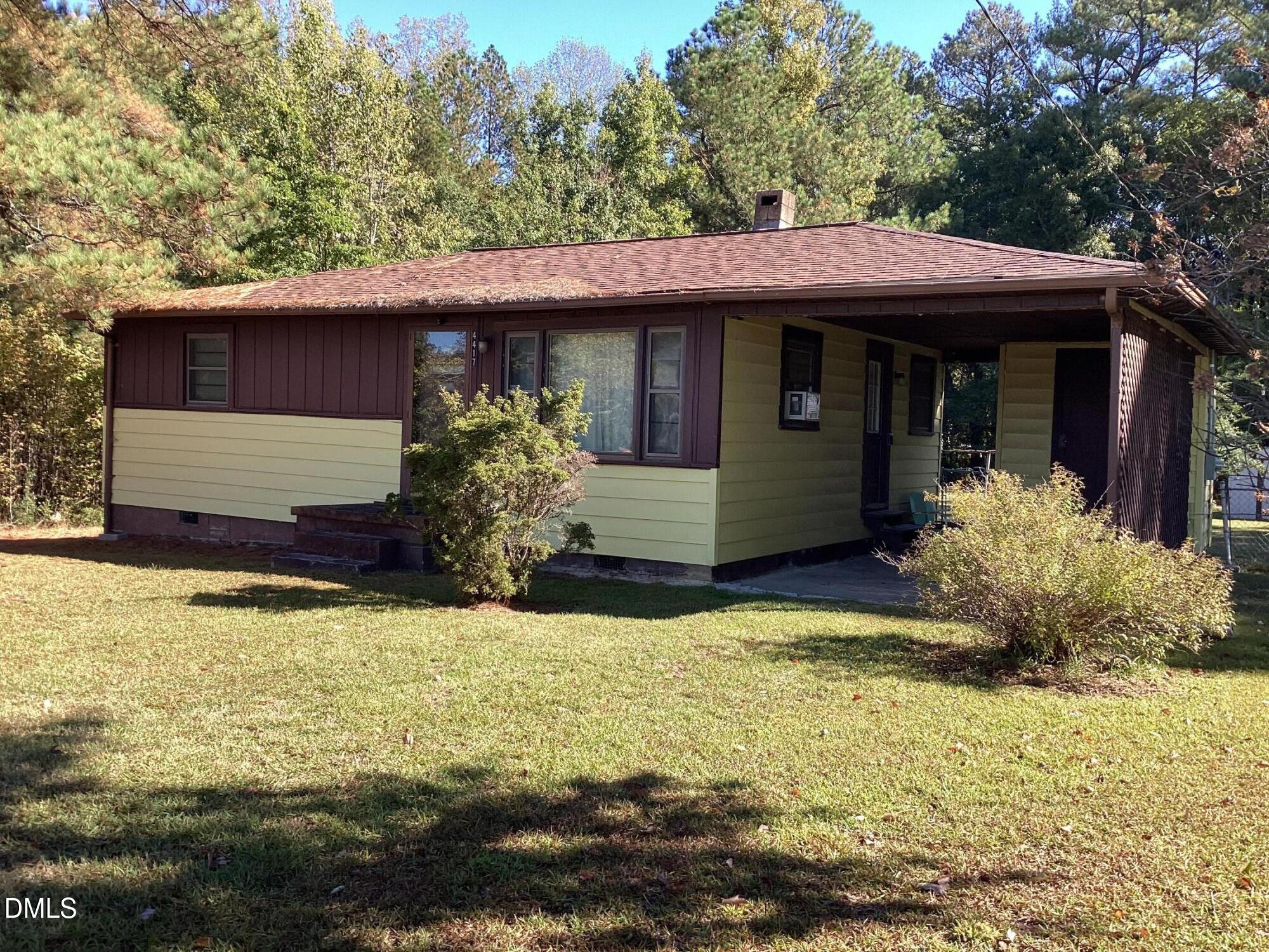 4417 Wilmington Road — photo