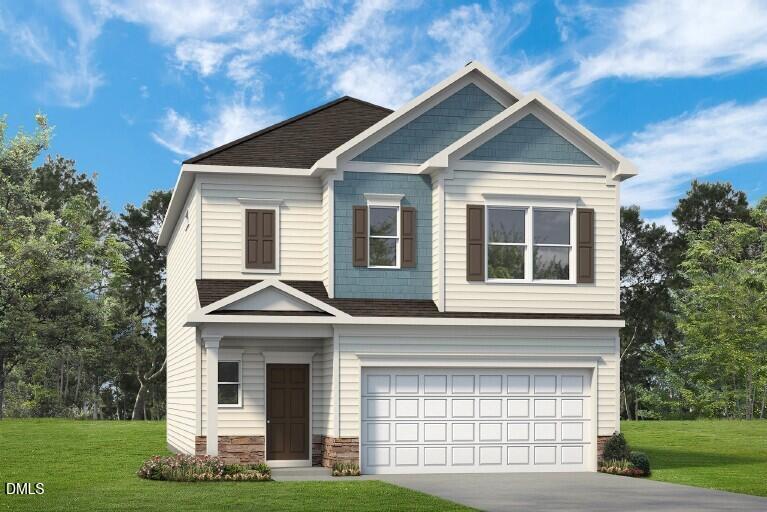 101 Courtside Drive — photo
