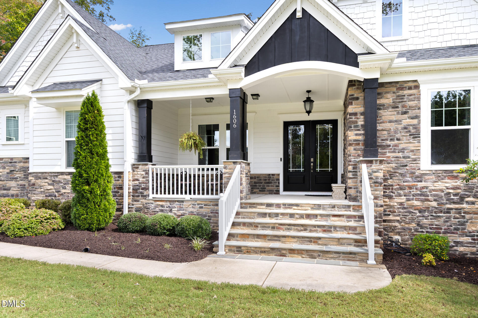 1606 Eno Ridge Drive — photo