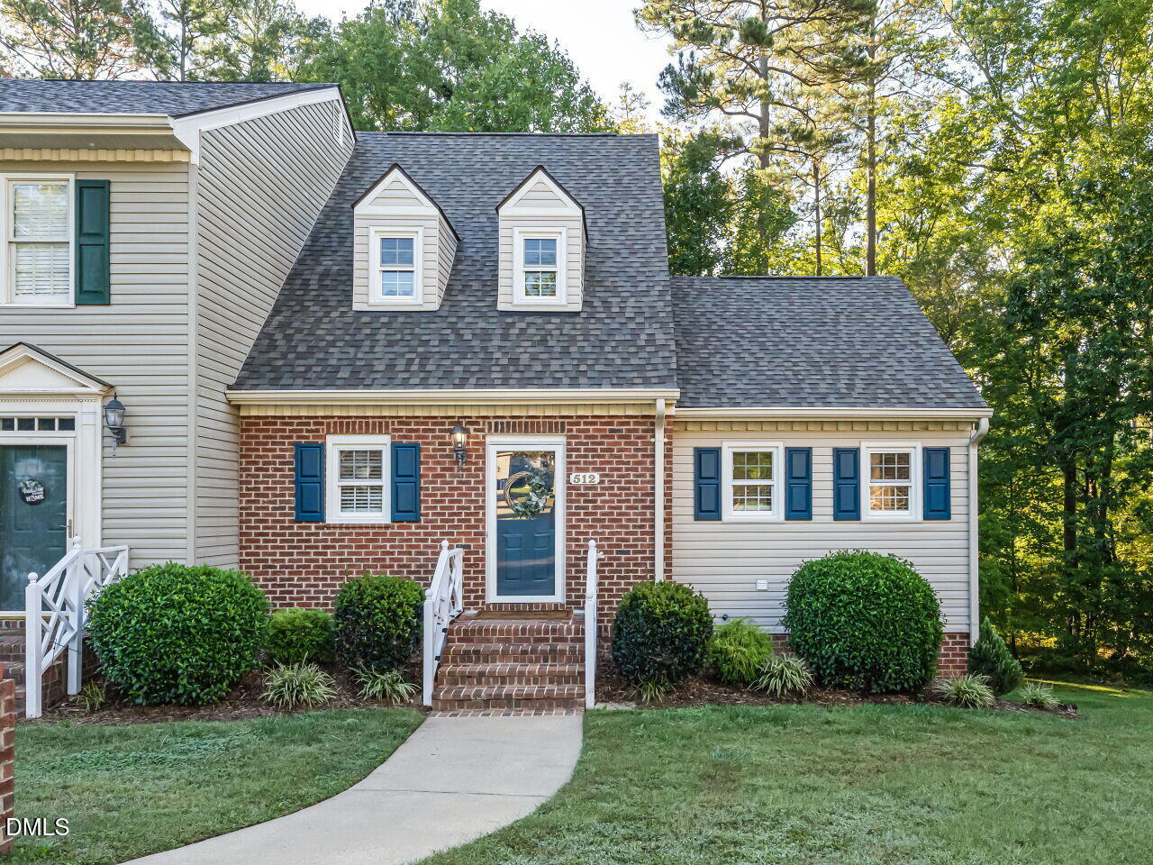 512 Olde Towne Drive — photo