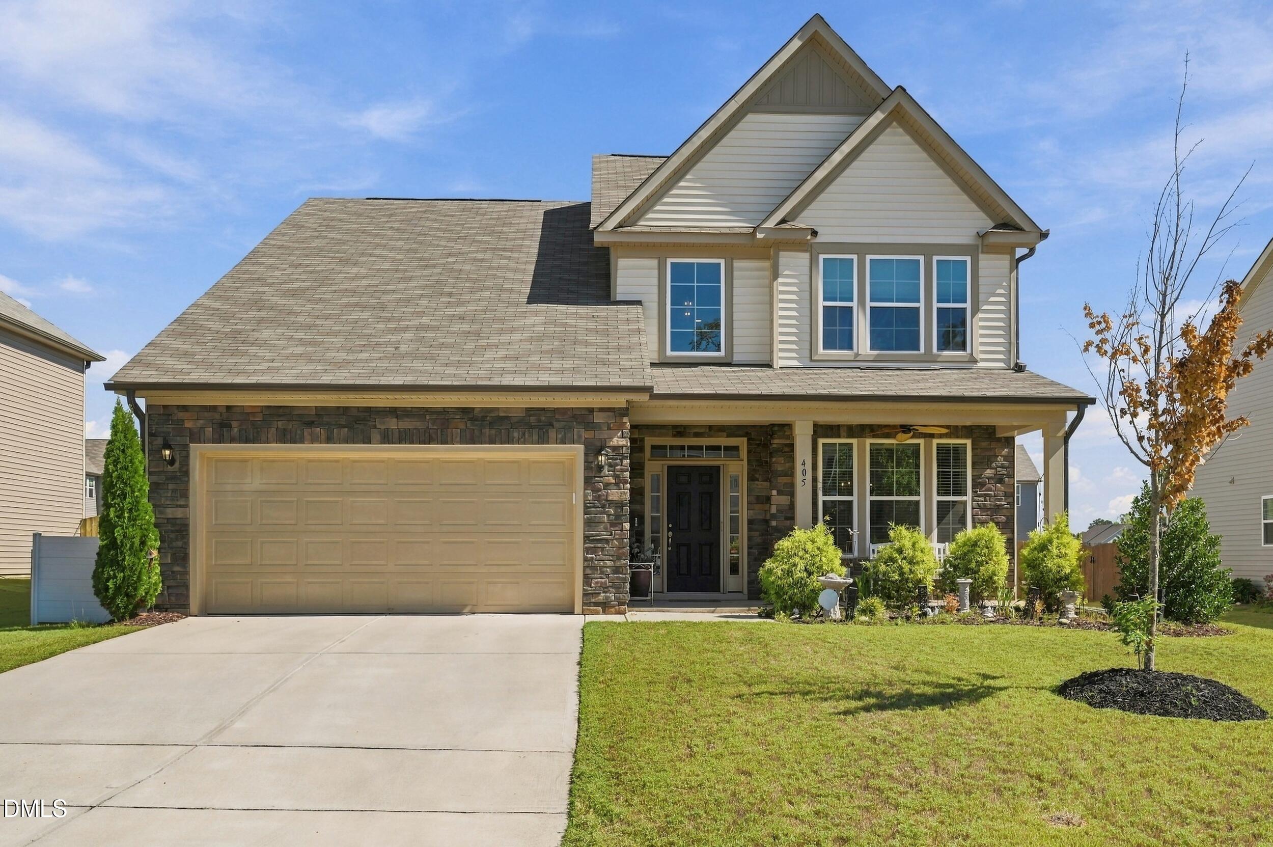 405 Hickory Run Lane — photo