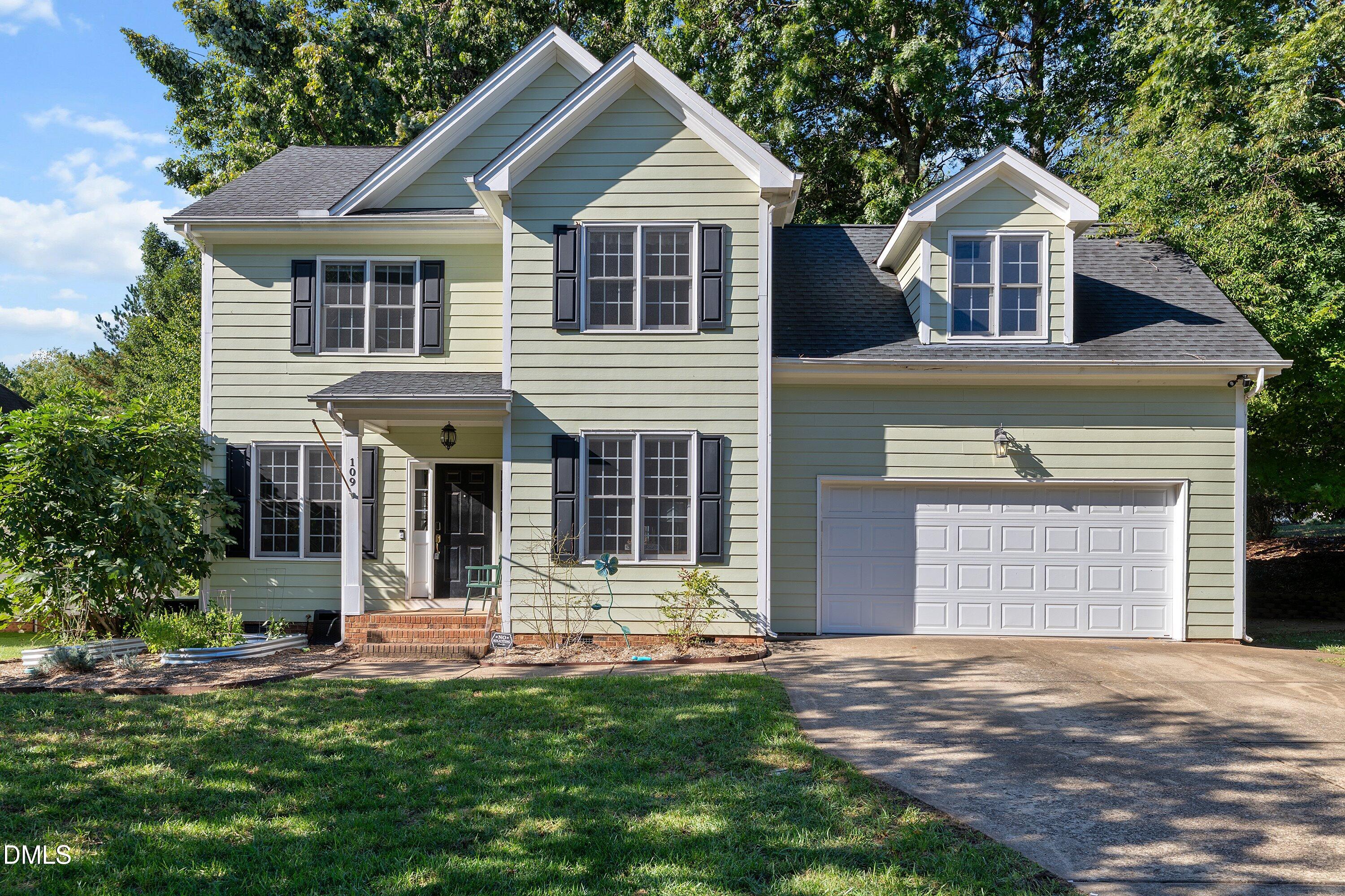 109 Saranac Ridge Drive — photo