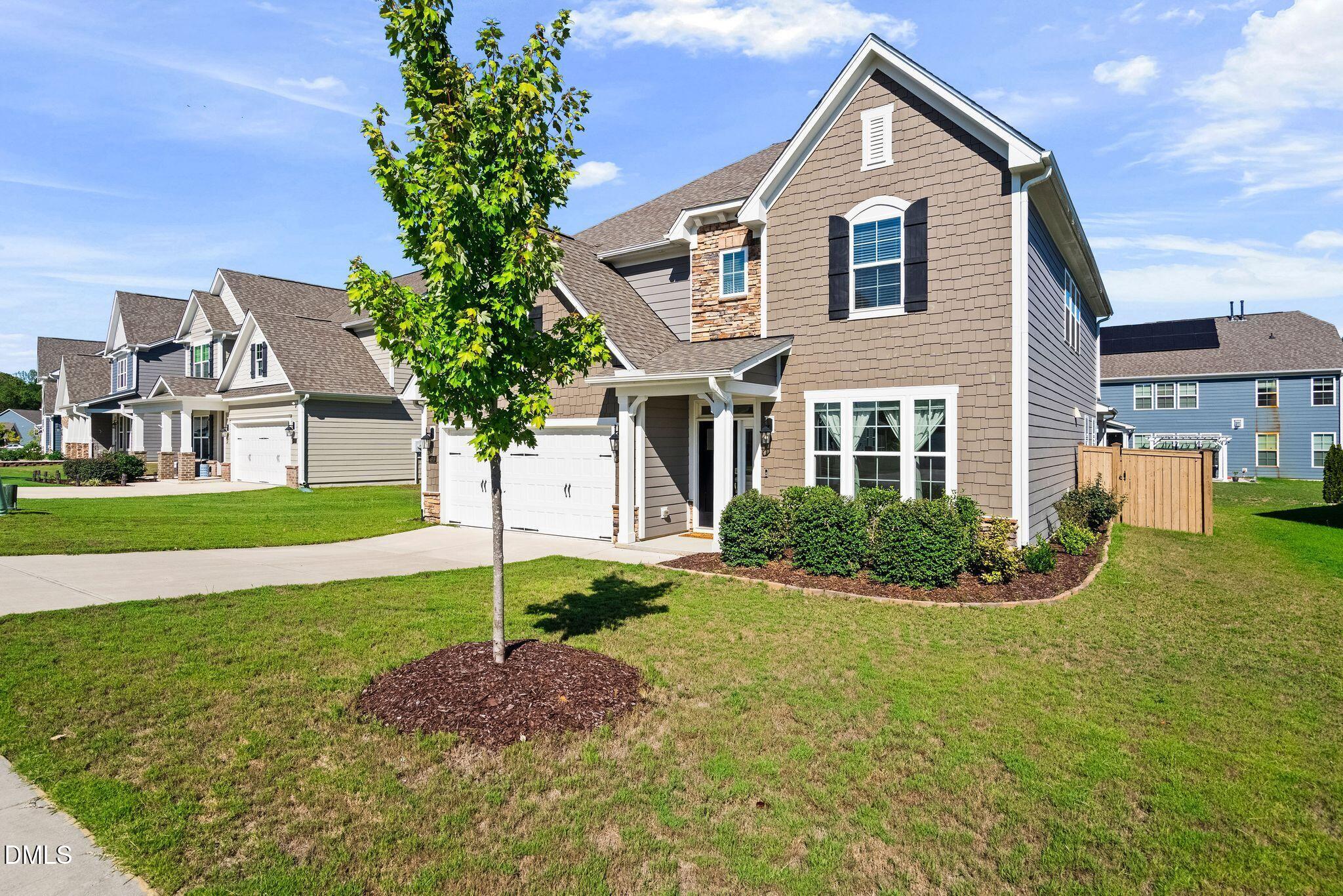 4916 Chase Hill Way — photo