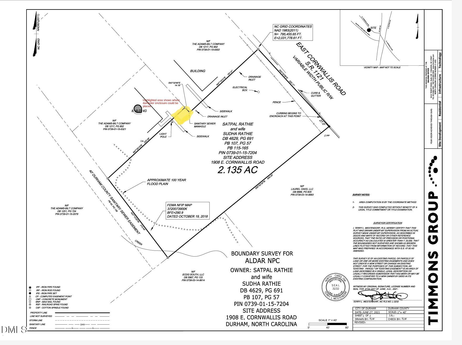 1908 E Cornwallis Road, Durham, NC 27713 — photo 2