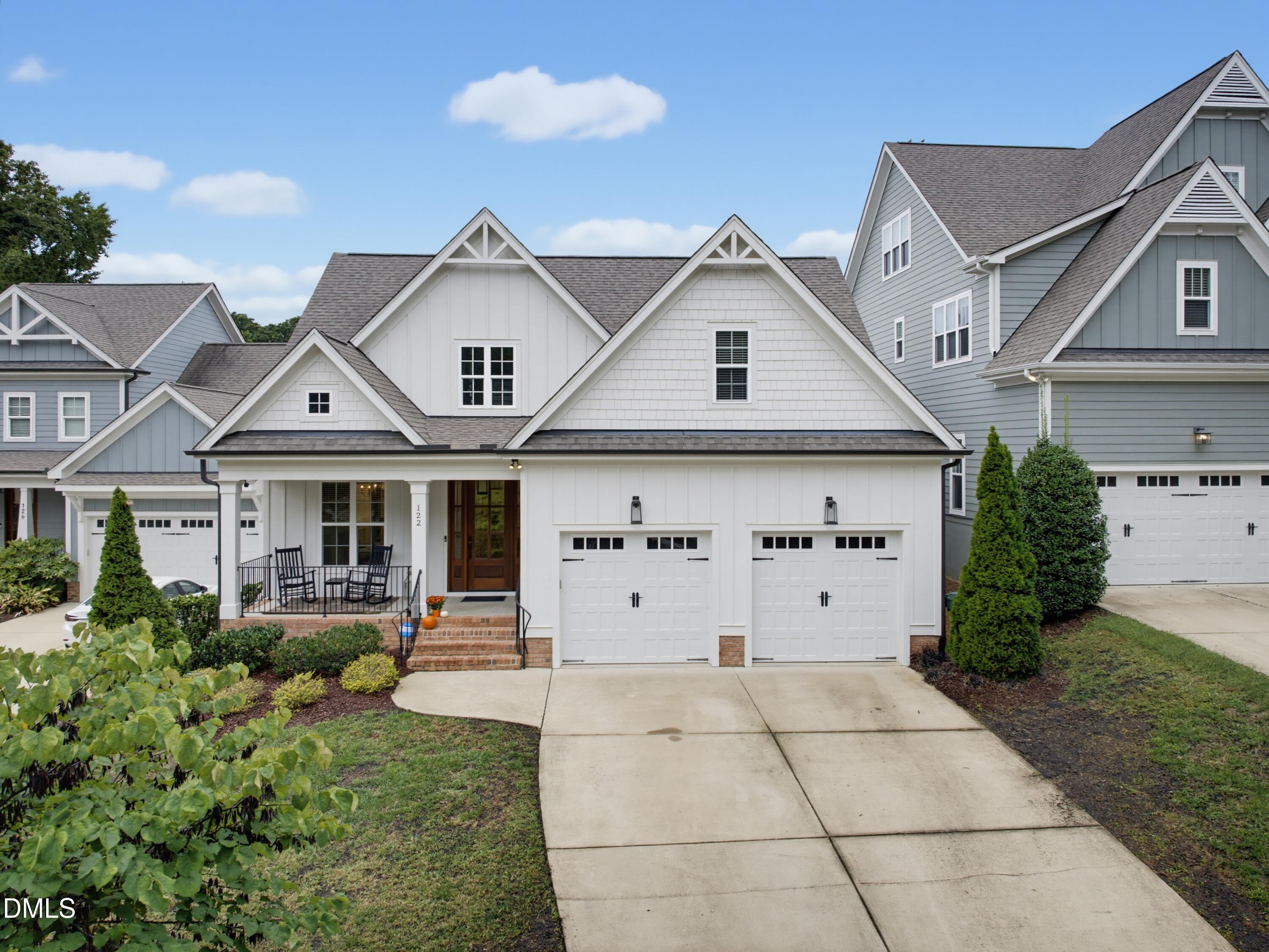 122 W Circle Drive — photo