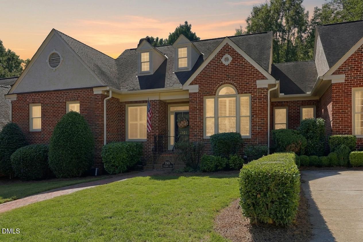 3361 Ridgecrest Court, Raleigh, NC 27607 — photo 2