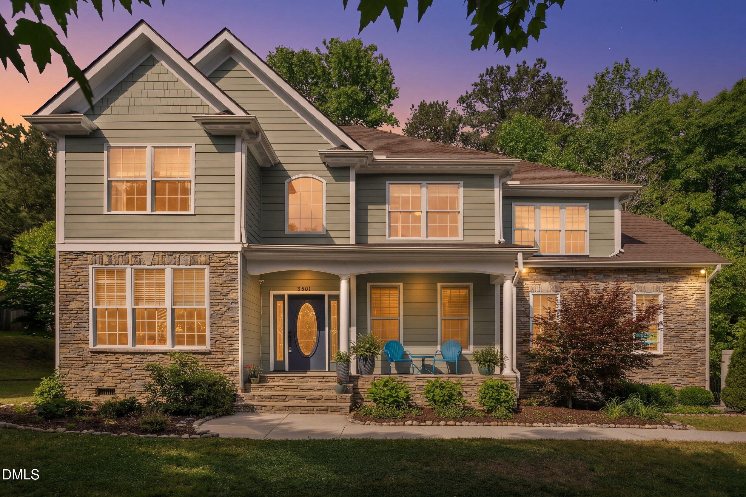 3501 Golden Heather Drive — photo