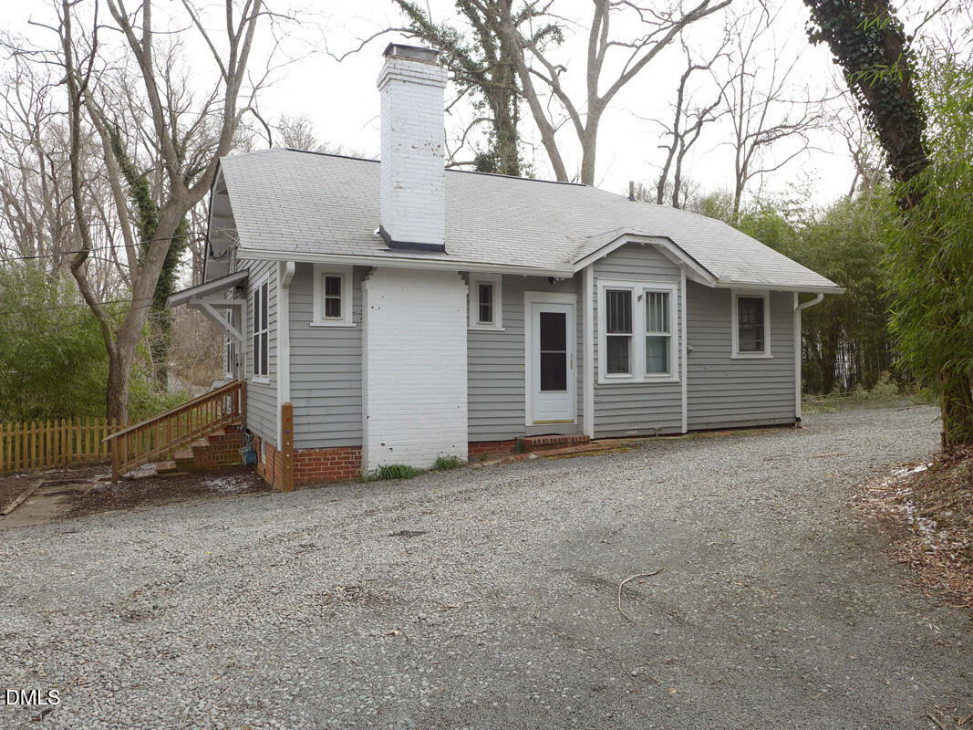 406 Hillsborough Street Main — photo