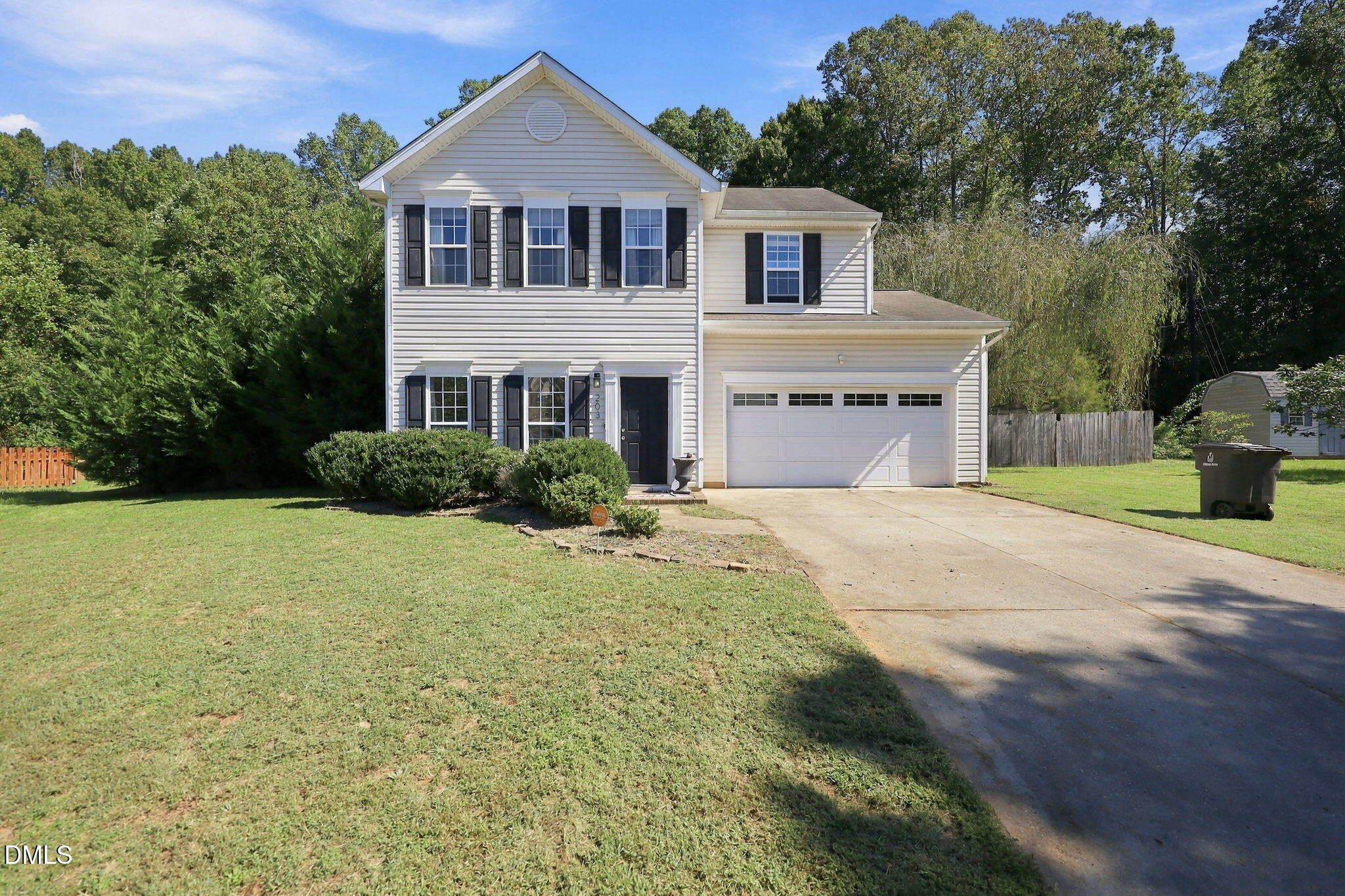 203 Crest Stone Court — photo
