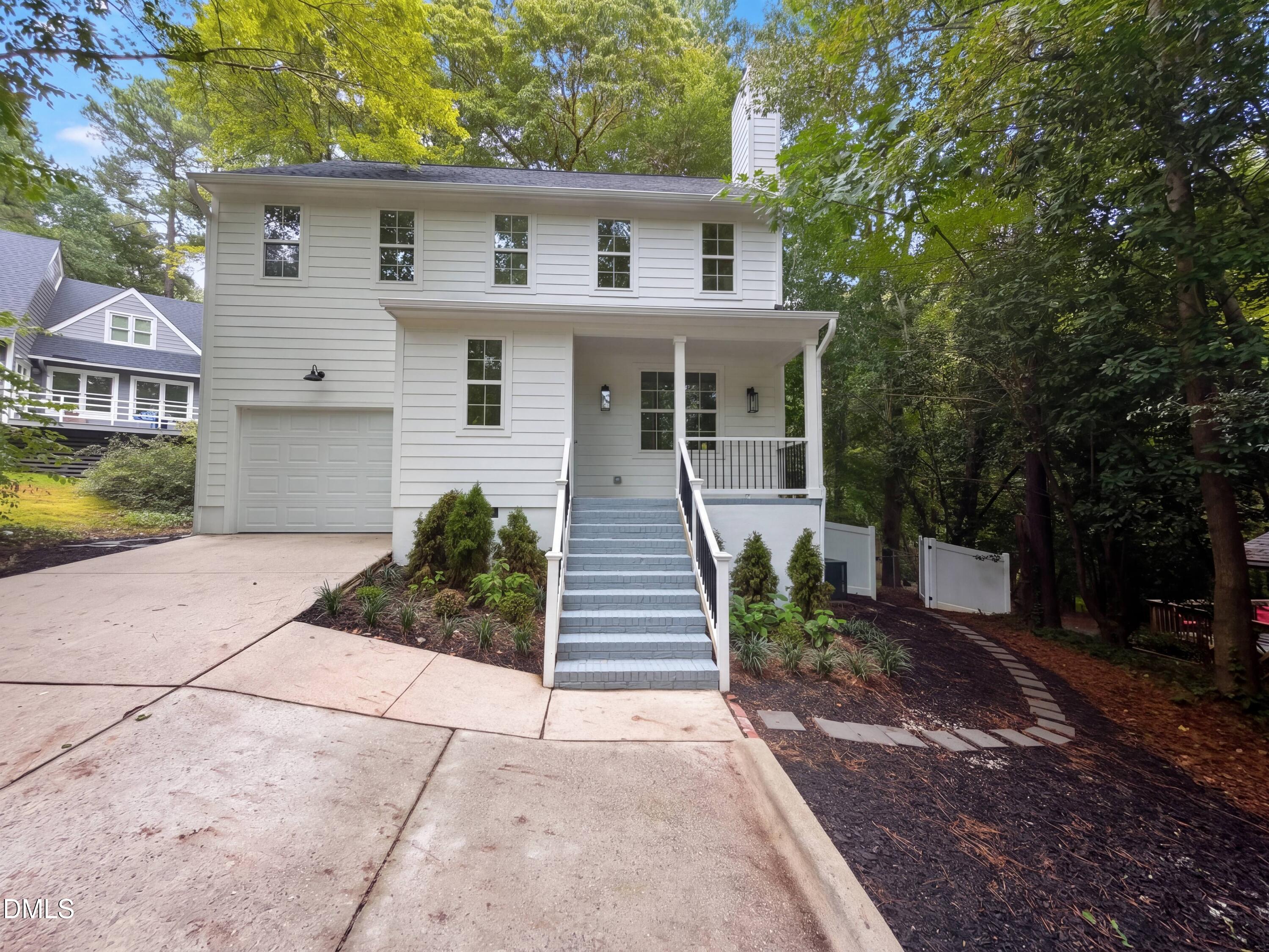 5716 N Hills Drive — photo