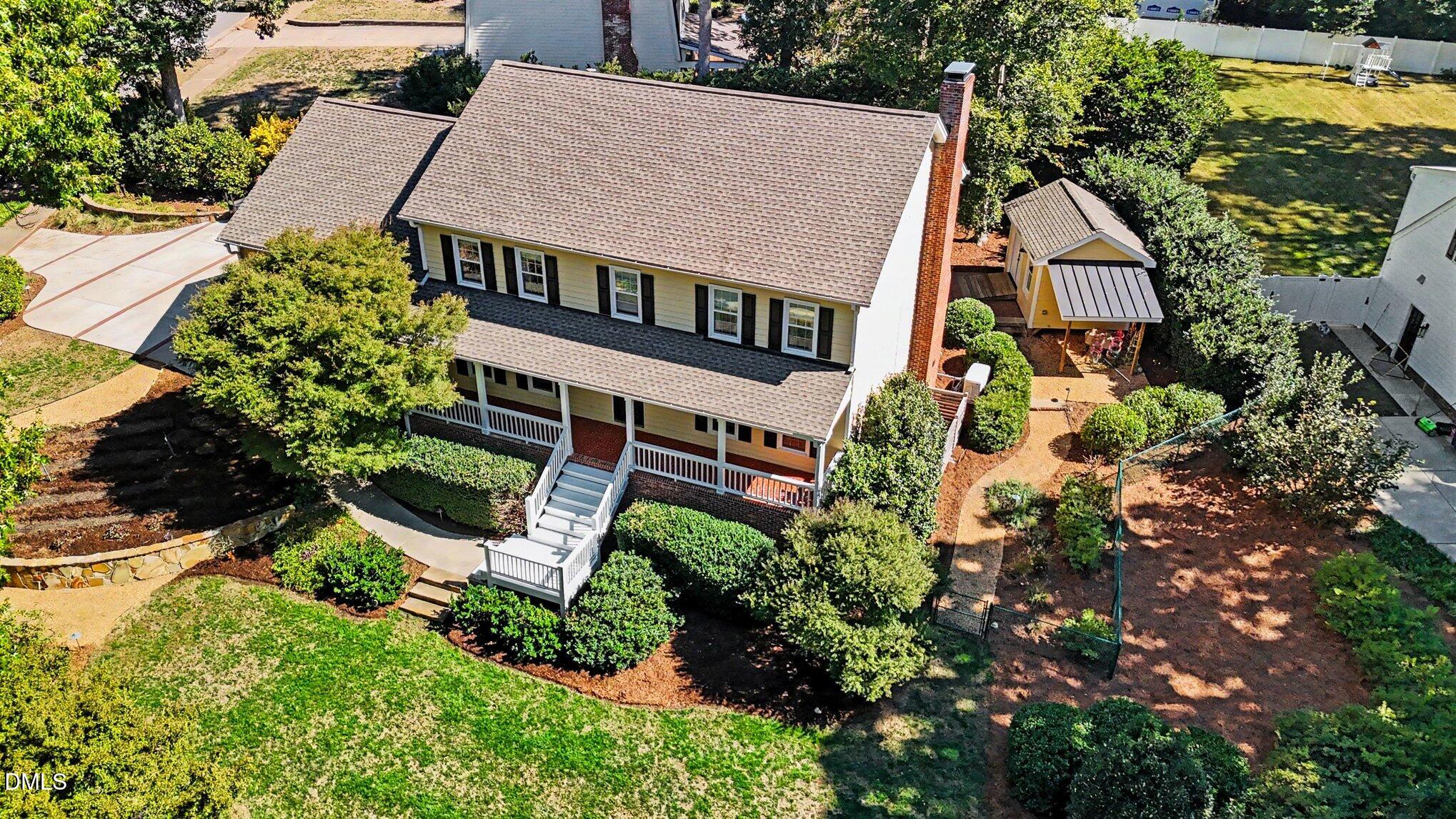 5921 Valley Estates Drive — photo