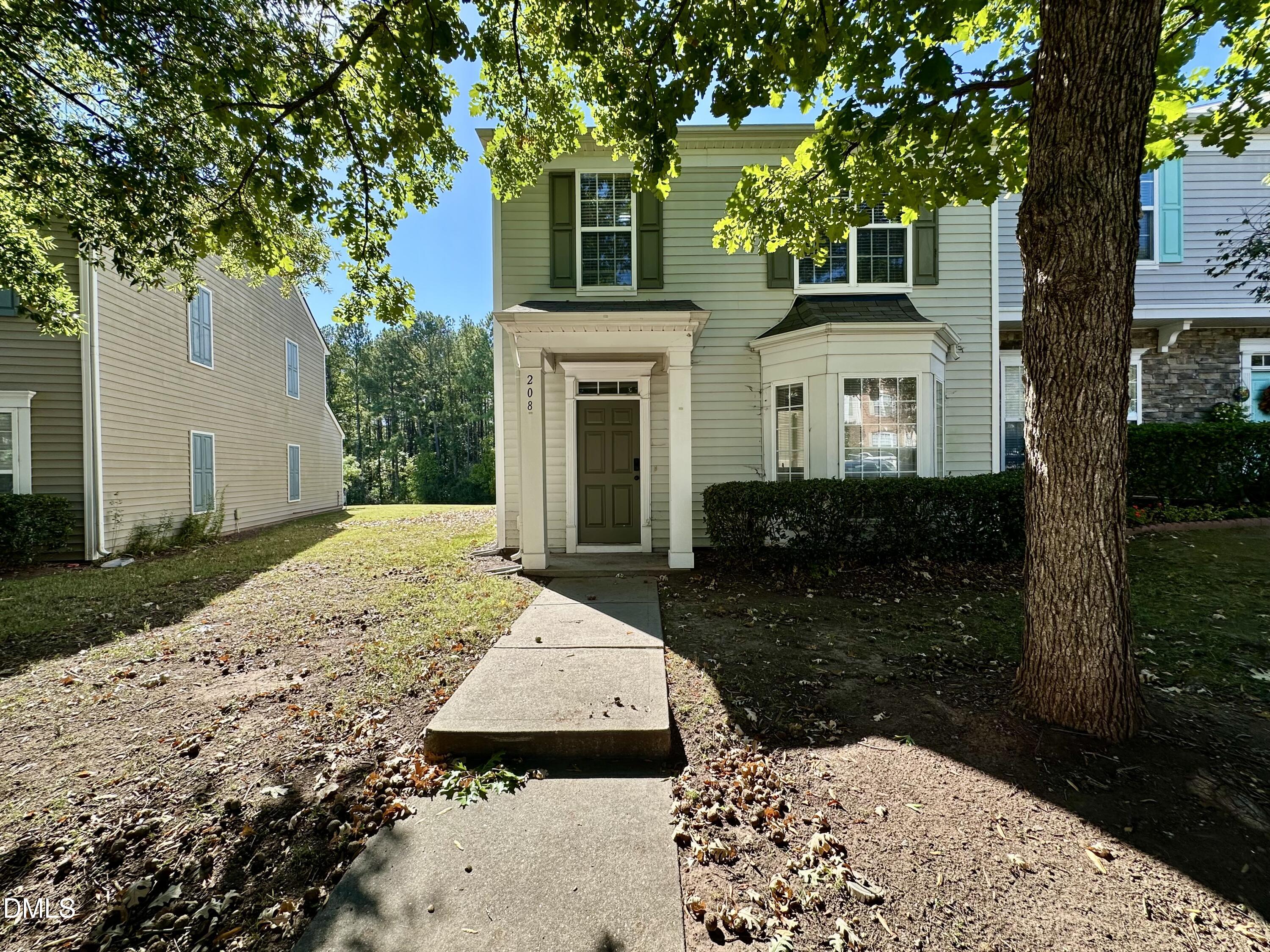 208 Walnut Woods Drive — photo