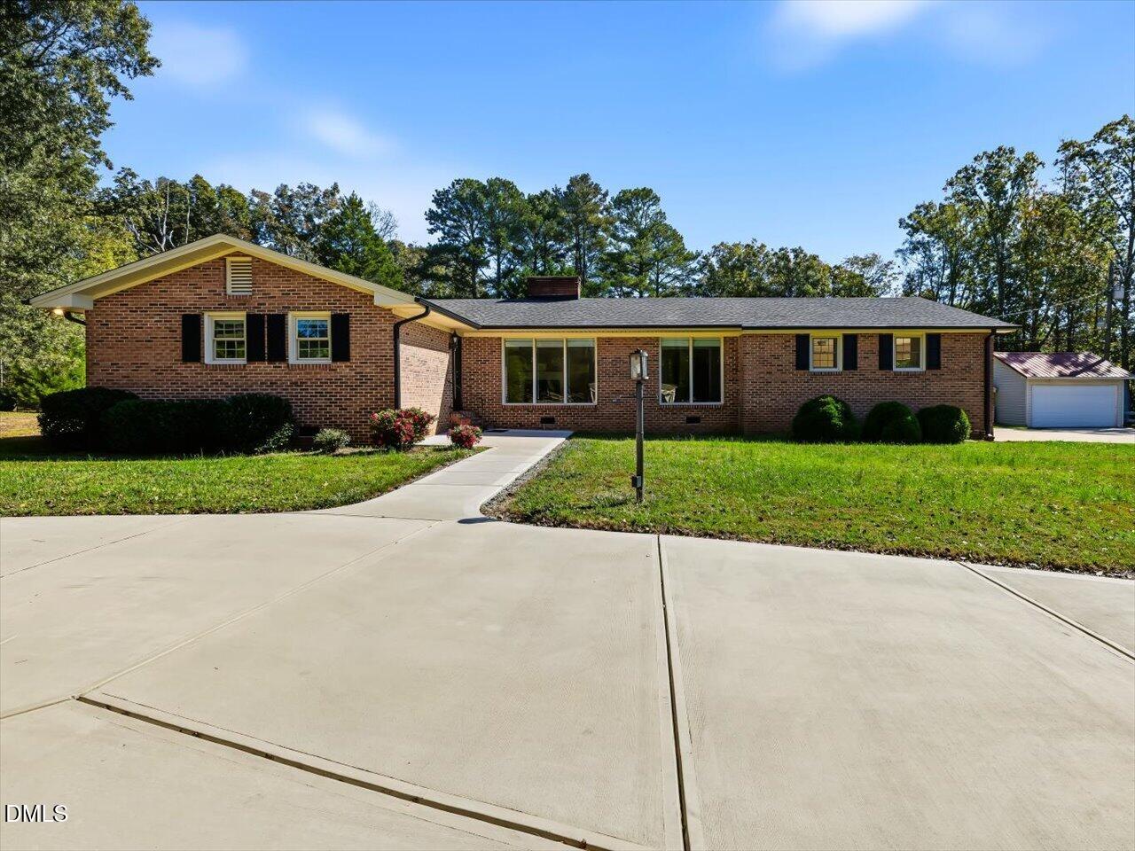 1196 Pearleman Teague Road — photo